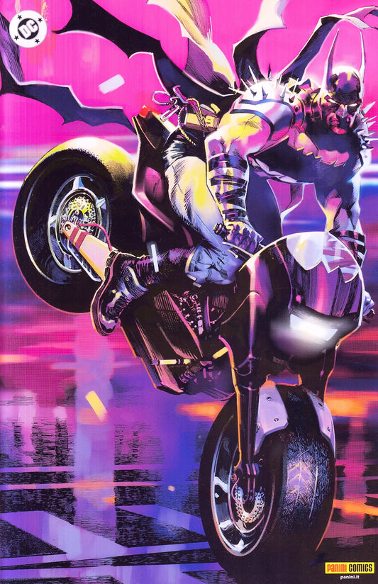 Absolute Batman n.1 Edizione Variant Artwork Alvaro Martinez Bueno - Panini DC - A26