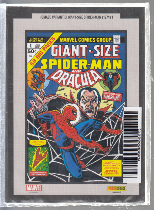 Set 7 cartoline blisterato allegato a Blood Hunt - Panini - 2025 - B26