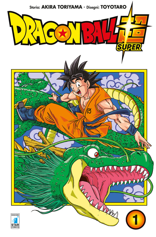 Dragon Ball Super - Akira Toriyama - Star Comics - scegli il numero - V26