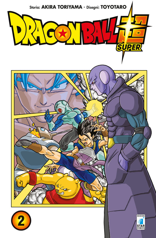 Dragon Ball Super - Akira Toriyama - Star Comics - scegli il numero - V26