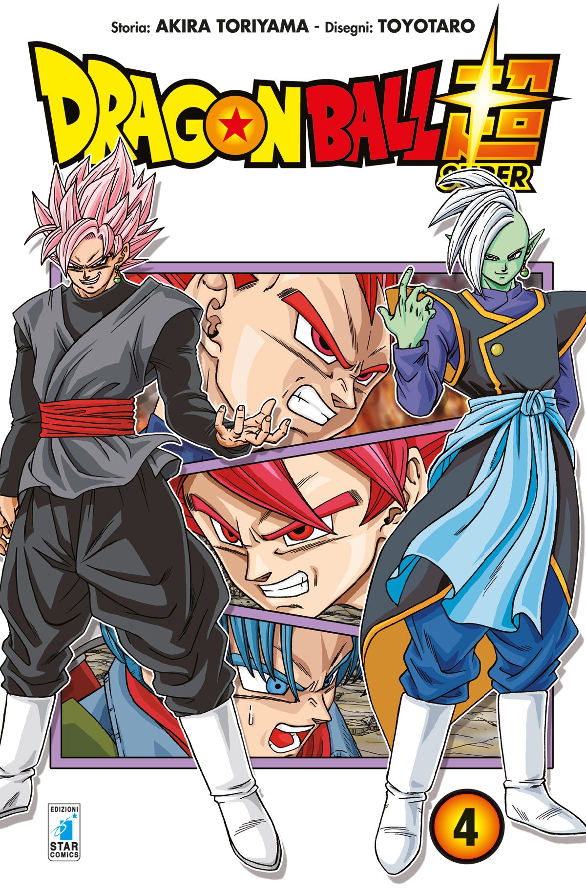 Dragon Ball Super - Akira Toriyama - Star Comics - scegli il numero - V26