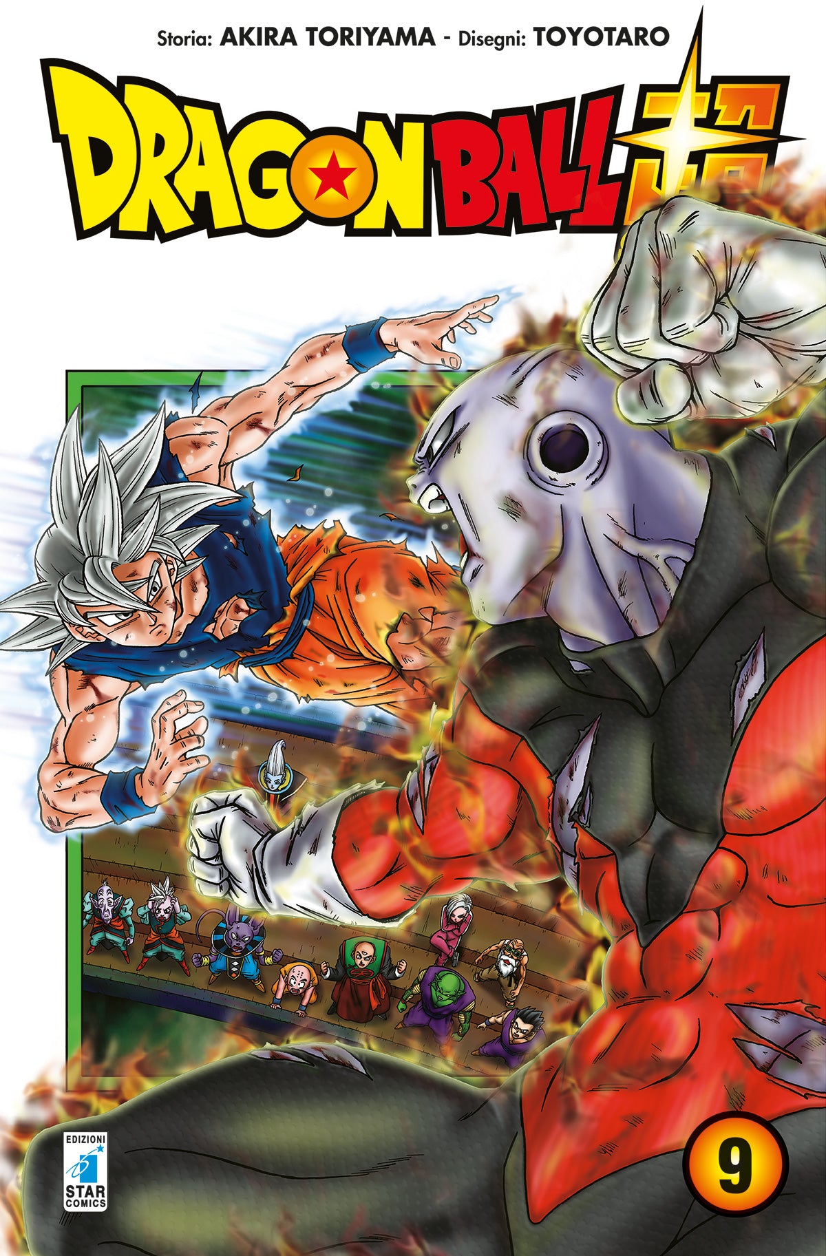 Dragon Ball Super - Akira Toriyama - Star Comics - scegli il numero - V26