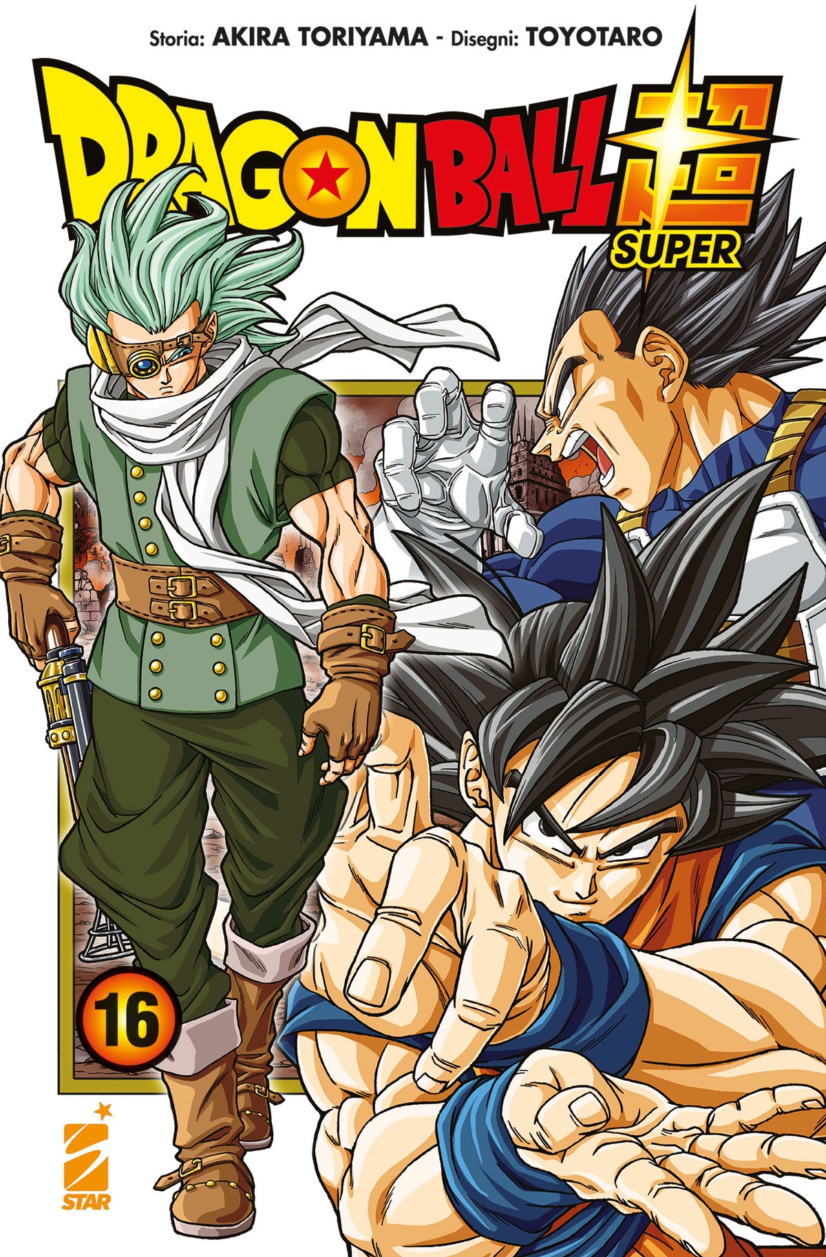 Dragon Ball Super - Akira Toriyama - Star Comics - scegli il numero - V26
