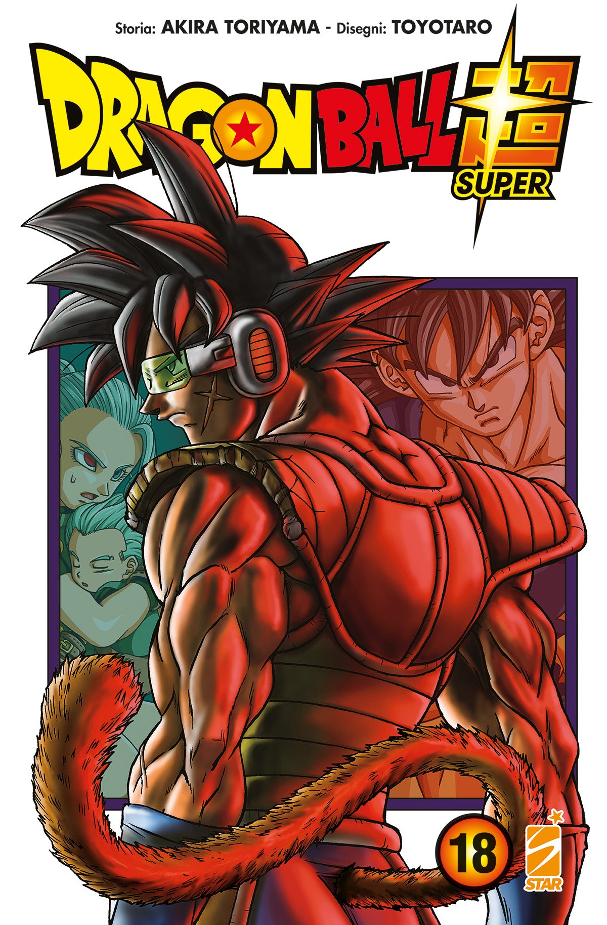 Dragon Ball Super - Akira Toriyama - Star Comics - scegli il numero - V26