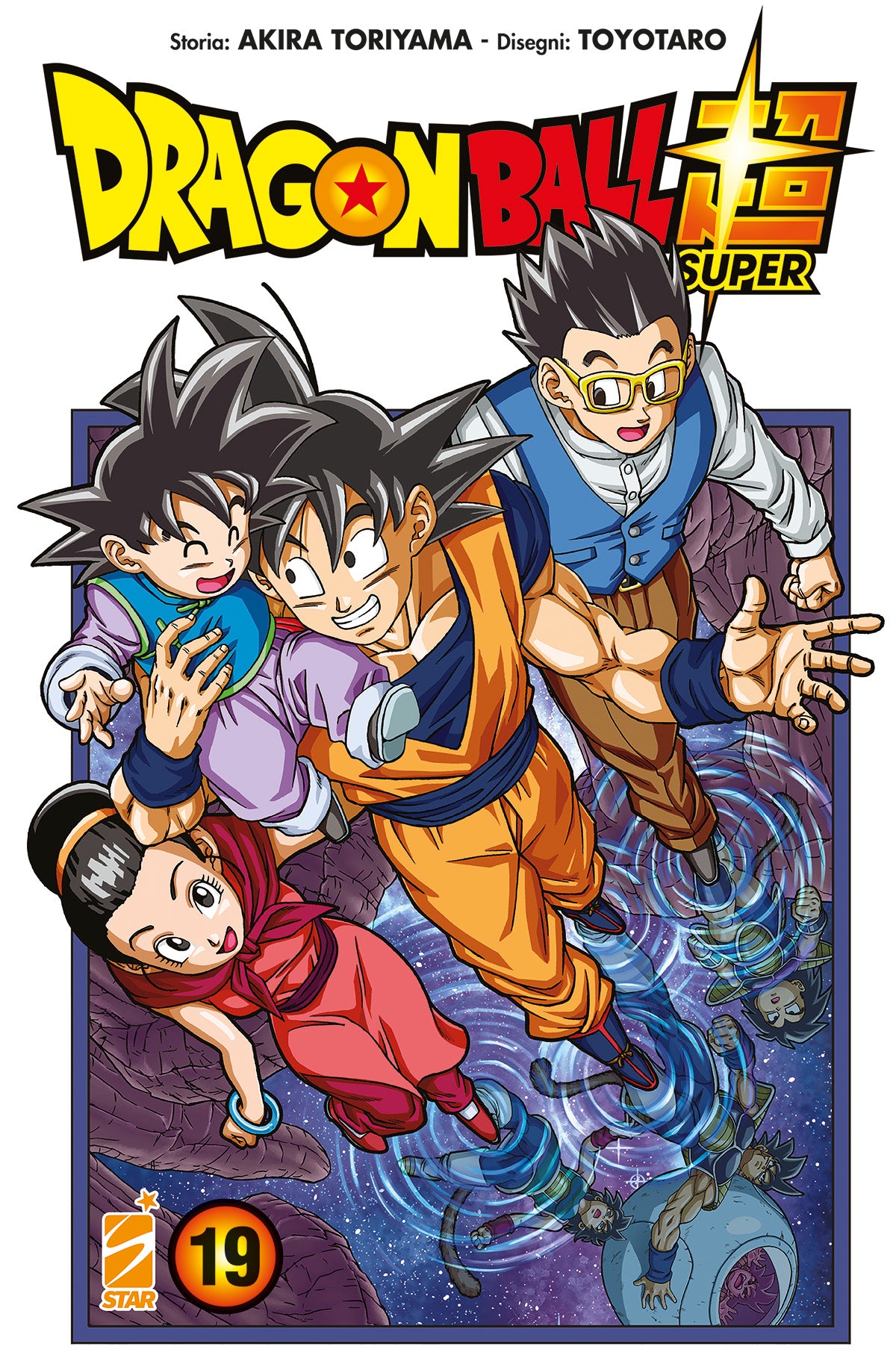 Dragon Ball Super - Akira Toriyama - Star Comics - scegli il numero - V26