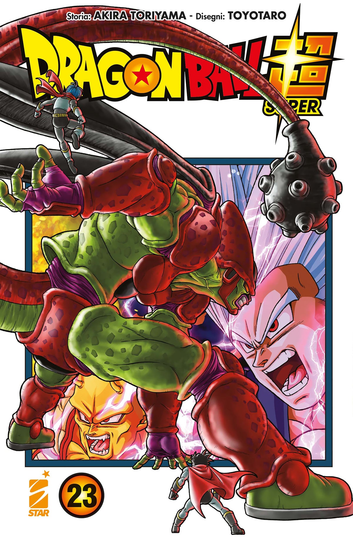 Dragon Ball Super - Akira Toriyama - Star Comics - scegli il numero - V26