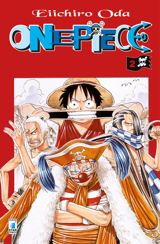 One Piece 1/99 prima serie Blu- Eiichiro Oda- Star Comics- scegli il numero- V26