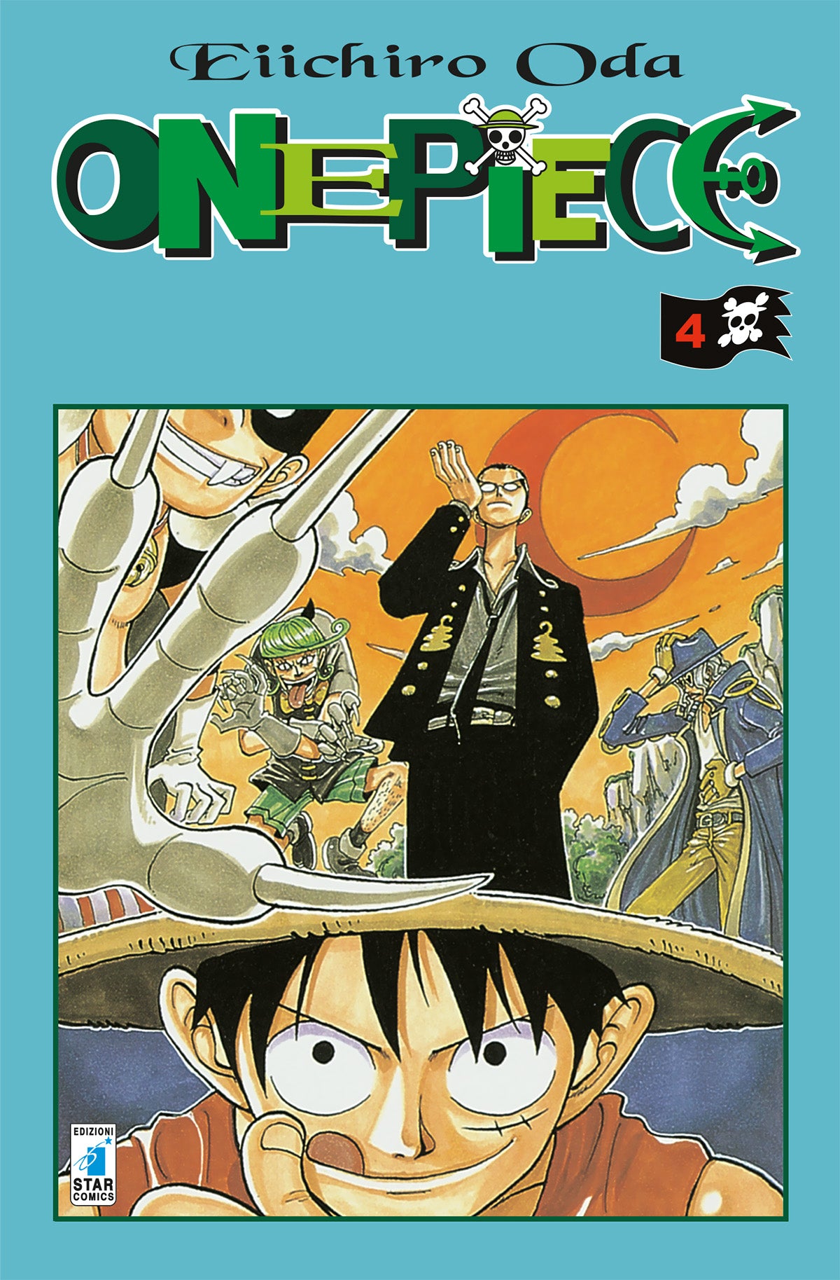 One Piece 1/99 prima serie Blu- Eiichiro Oda- Star Comics- scegli il numero- V26