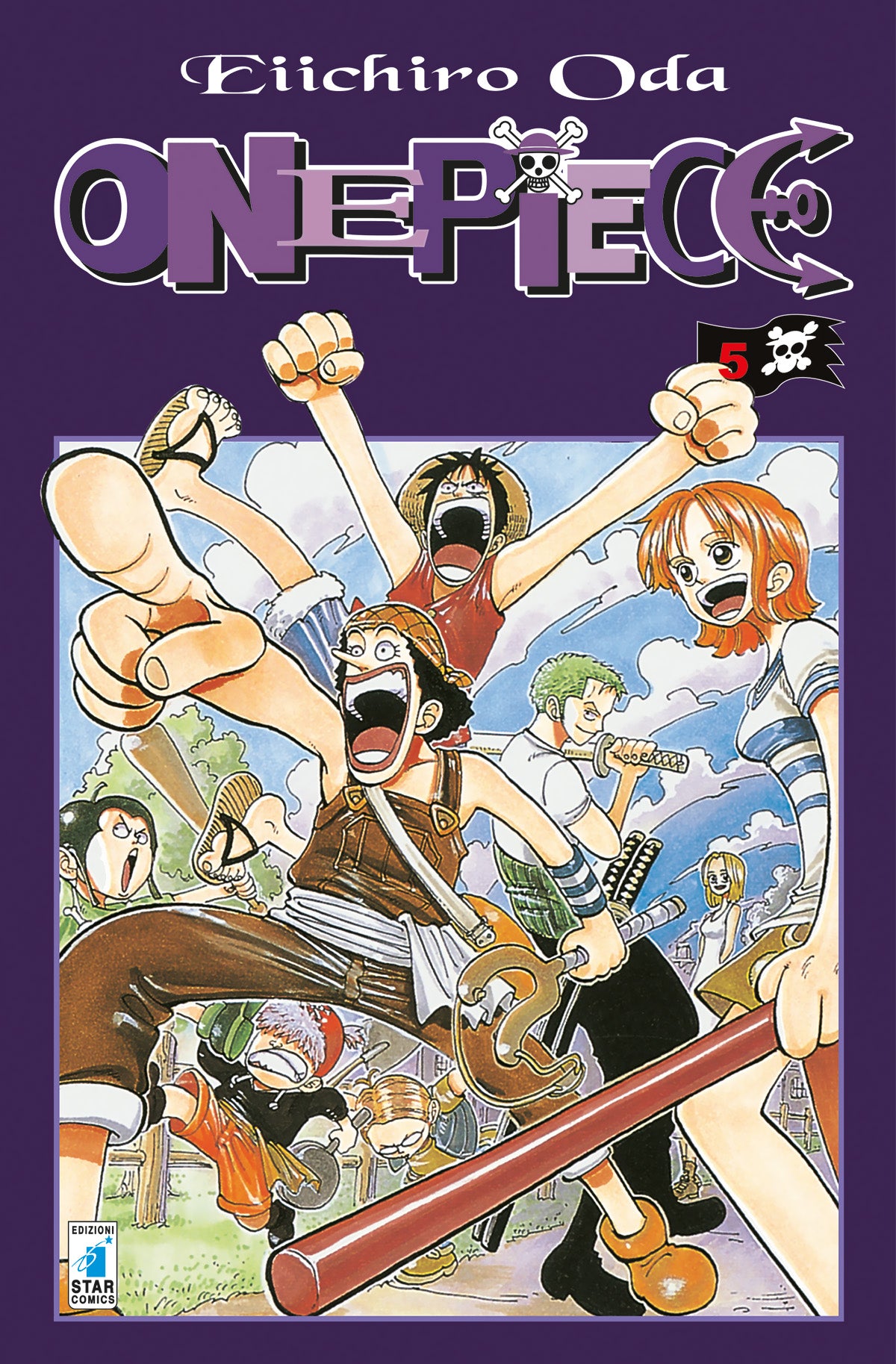 One Piece 1/99 prima serie Blu- Eiichiro Oda- Star Comics- scegli il numero- V26