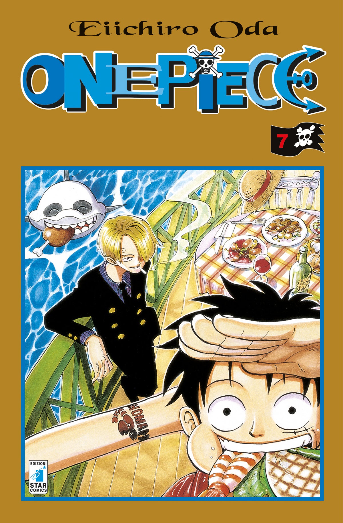 One Piece 1/99 prima serie Blu- Eiichiro Oda- Star Comics- scegli il numero- V26