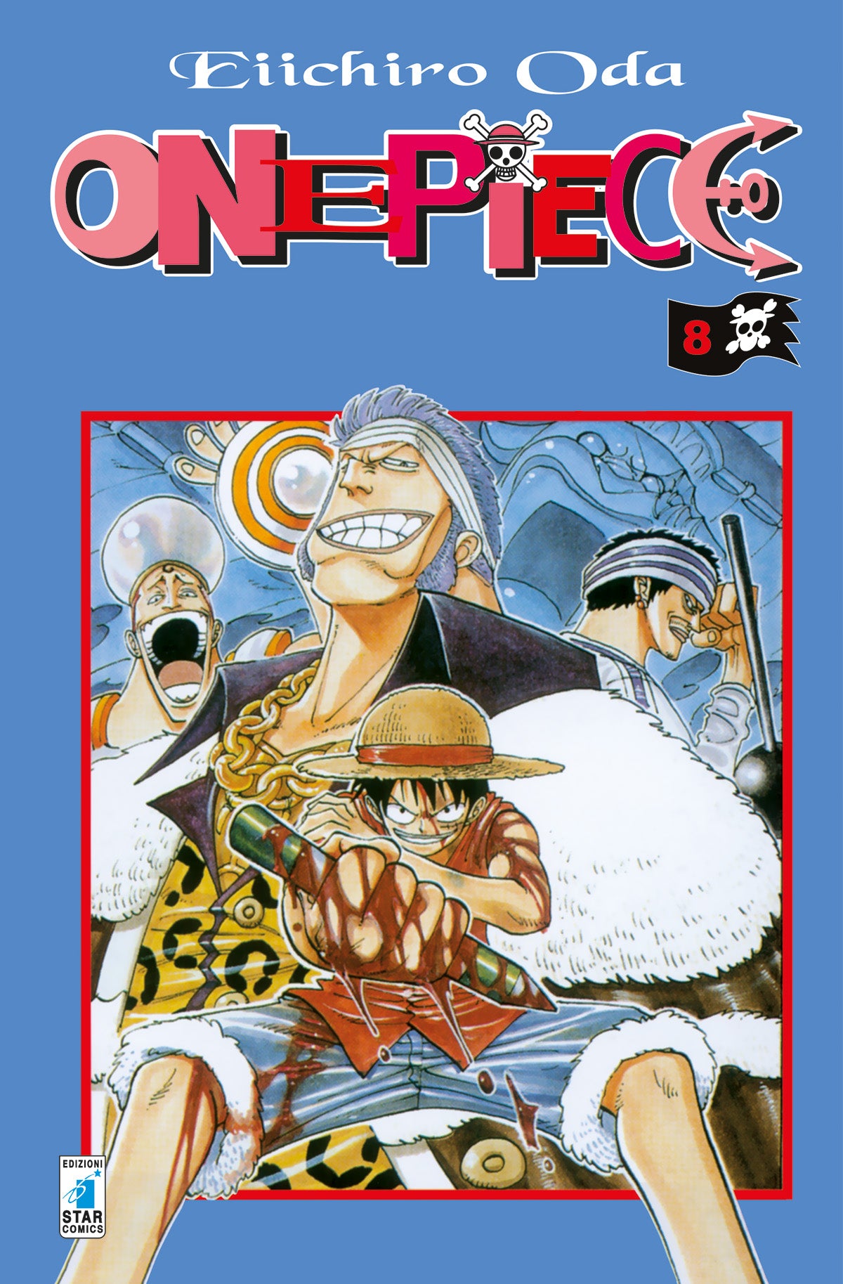 One Piece 1/99 prima serie Blu- Eiichiro Oda- Star Comics- scegli il numero- V26