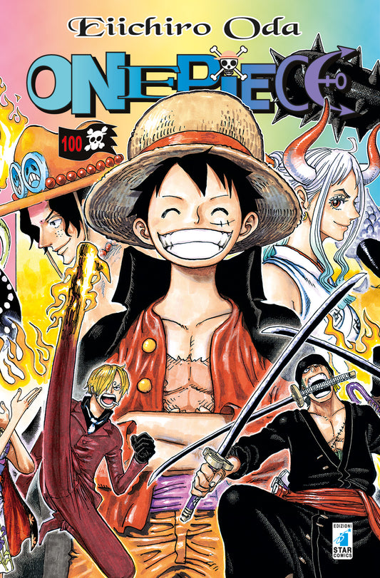 One Piece 100/ prima serie Blu- Eiichiro Oda- Star Comics- scegli il numero- V26