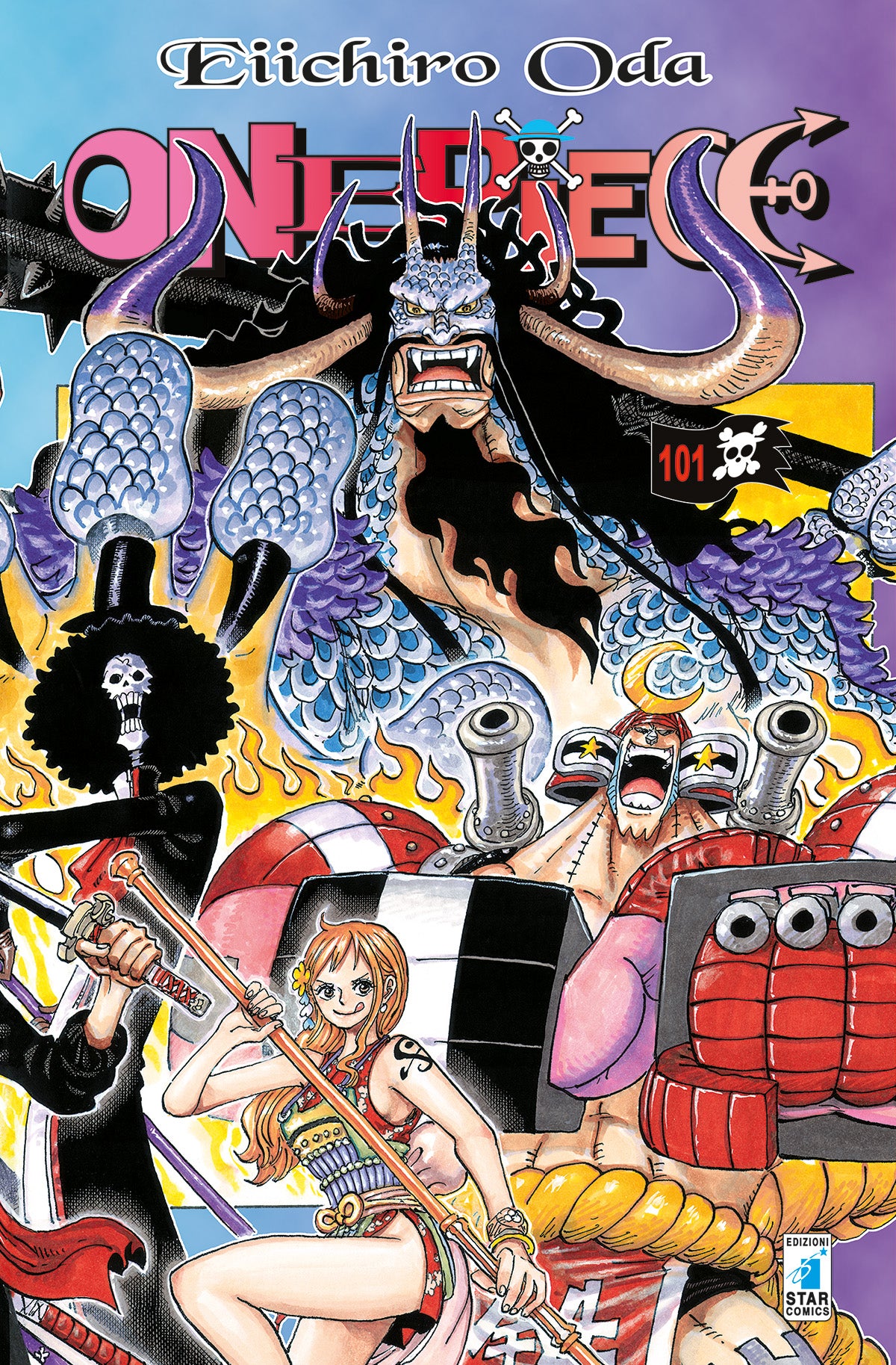 One Piece 100/ prima serie Blu- Eiichiro Oda- Star Comics- scegli il numero- V26