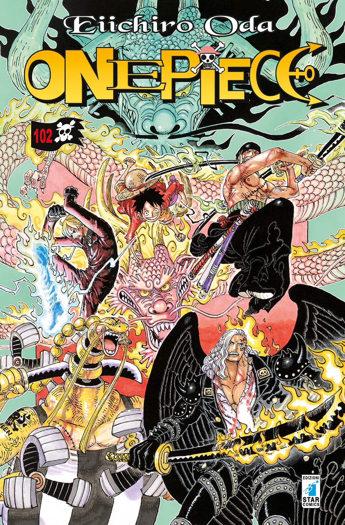 One Piece 100/ prima serie Blu- Eiichiro Oda- Star Comics- scegli il numero- V26