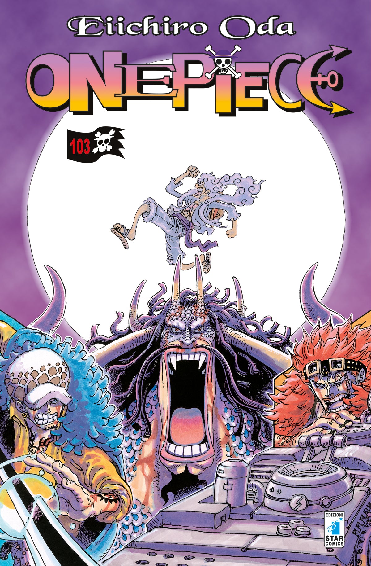 One Piece 100/ prima serie Blu- Eiichiro Oda- Star Comics- scegli il numero- V26