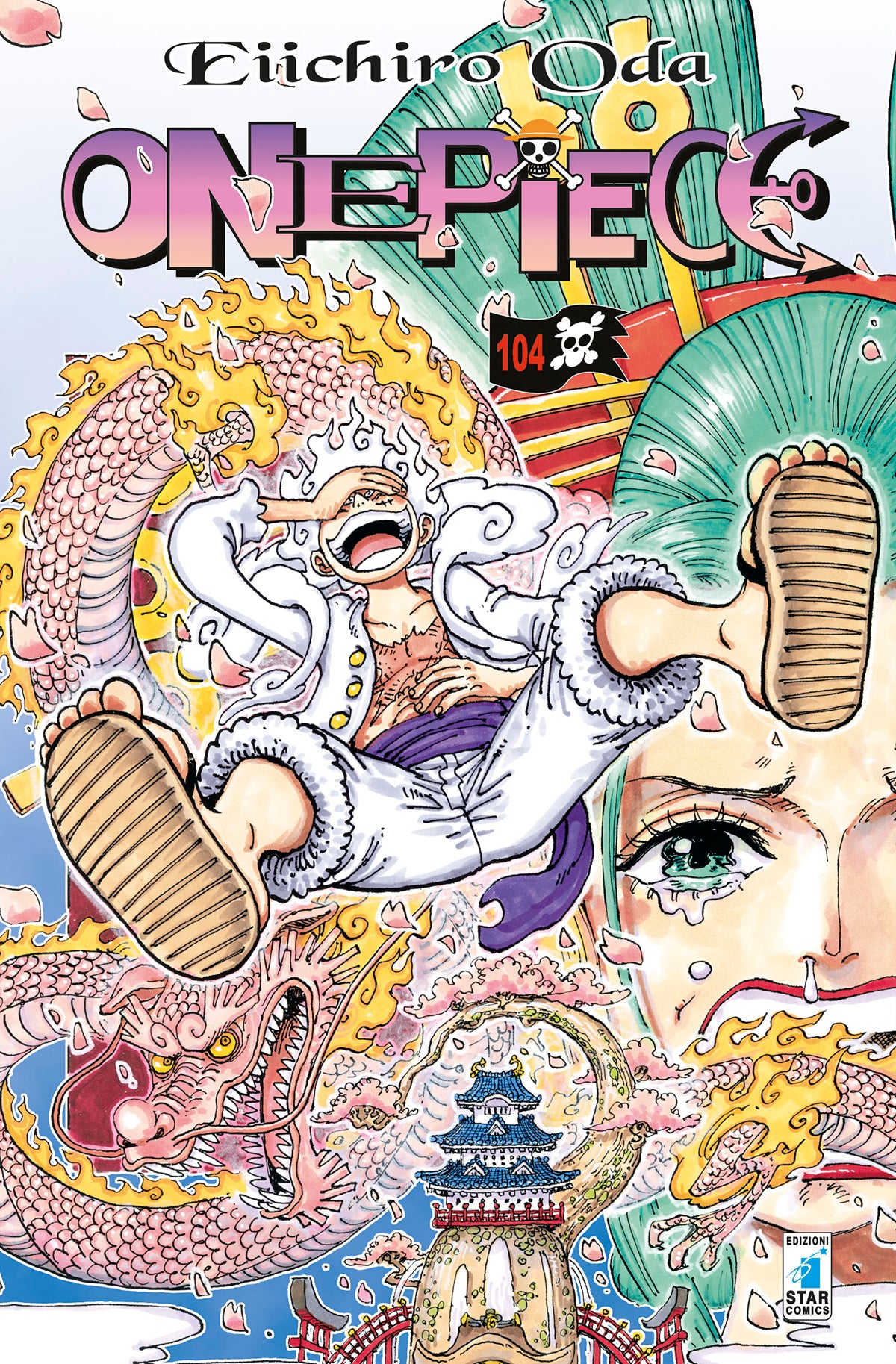 One Piece 100/ prima serie Blu- Eiichiro Oda- Star Comics- scegli il numero- V26
