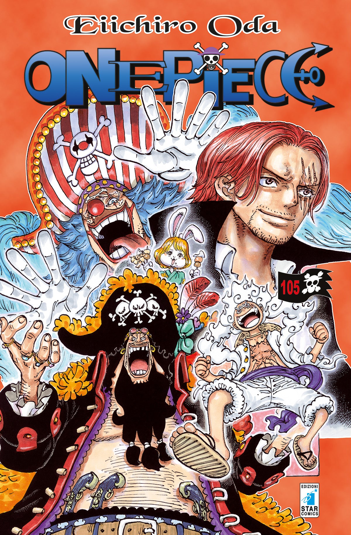 One Piece 100/ prima serie Blu- Eiichiro Oda- Star Comics- scegli il numero- V26