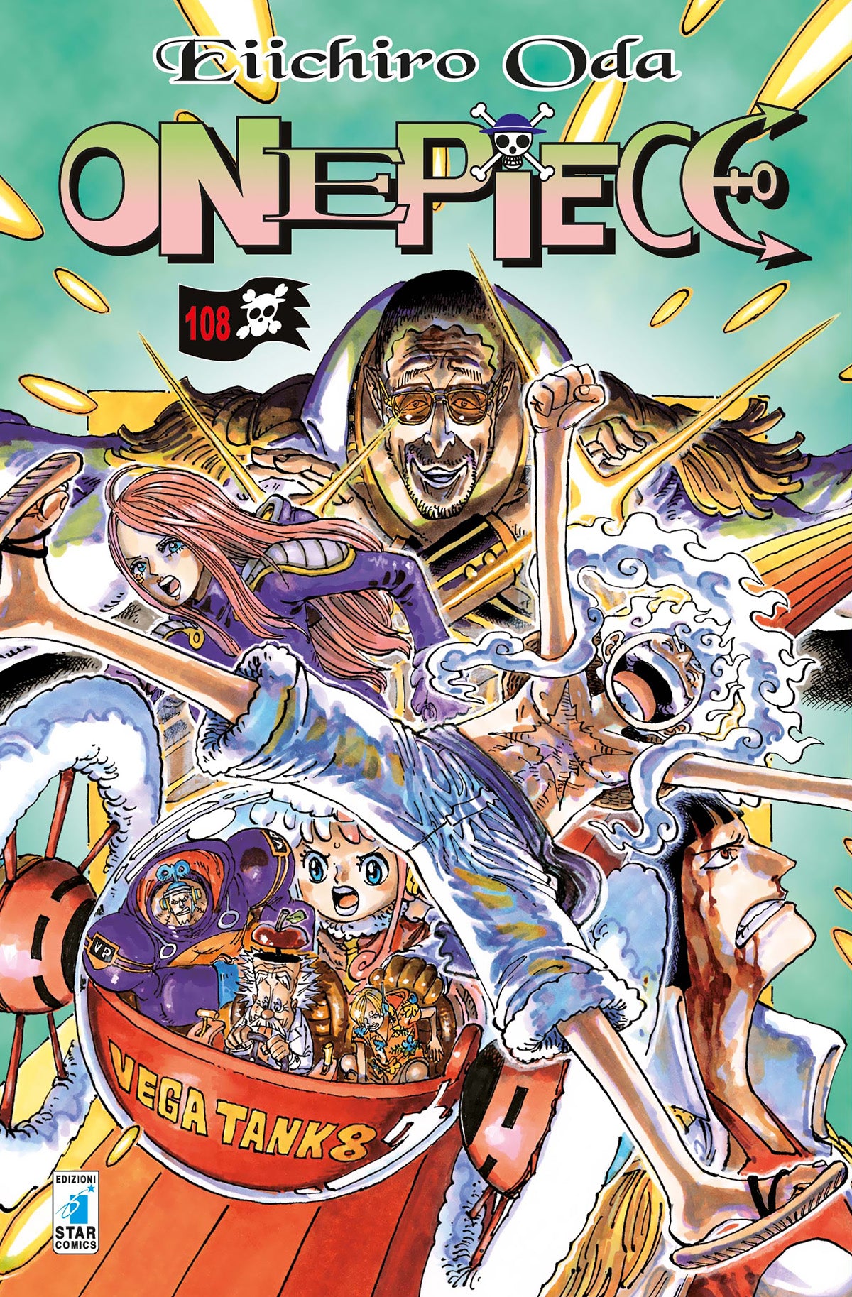 One Piece 100/ prima serie Blu- Eiichiro Oda- Star Comics- scegli il numero- V26