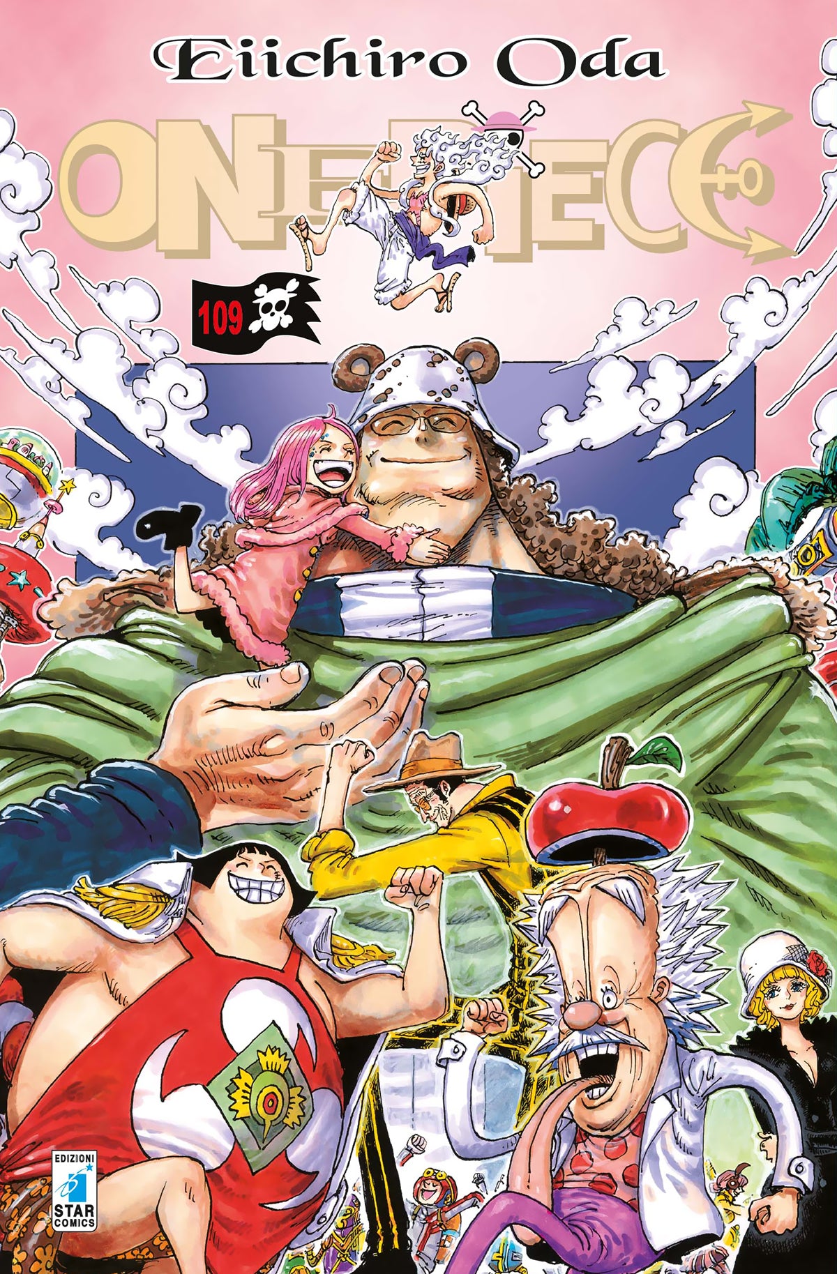 One Piece 100/ prima serie Blu- Eiichiro Oda- Star Comics- scegli il numero- V26