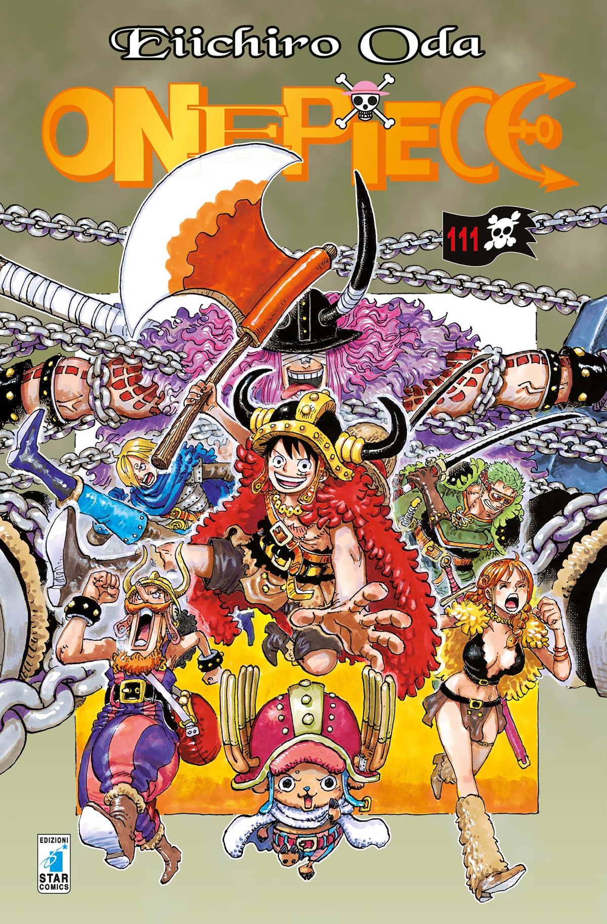 One Piece 100/ prima serie Blu- Eiichiro Oda- Star Comics- scegli il numero- V26