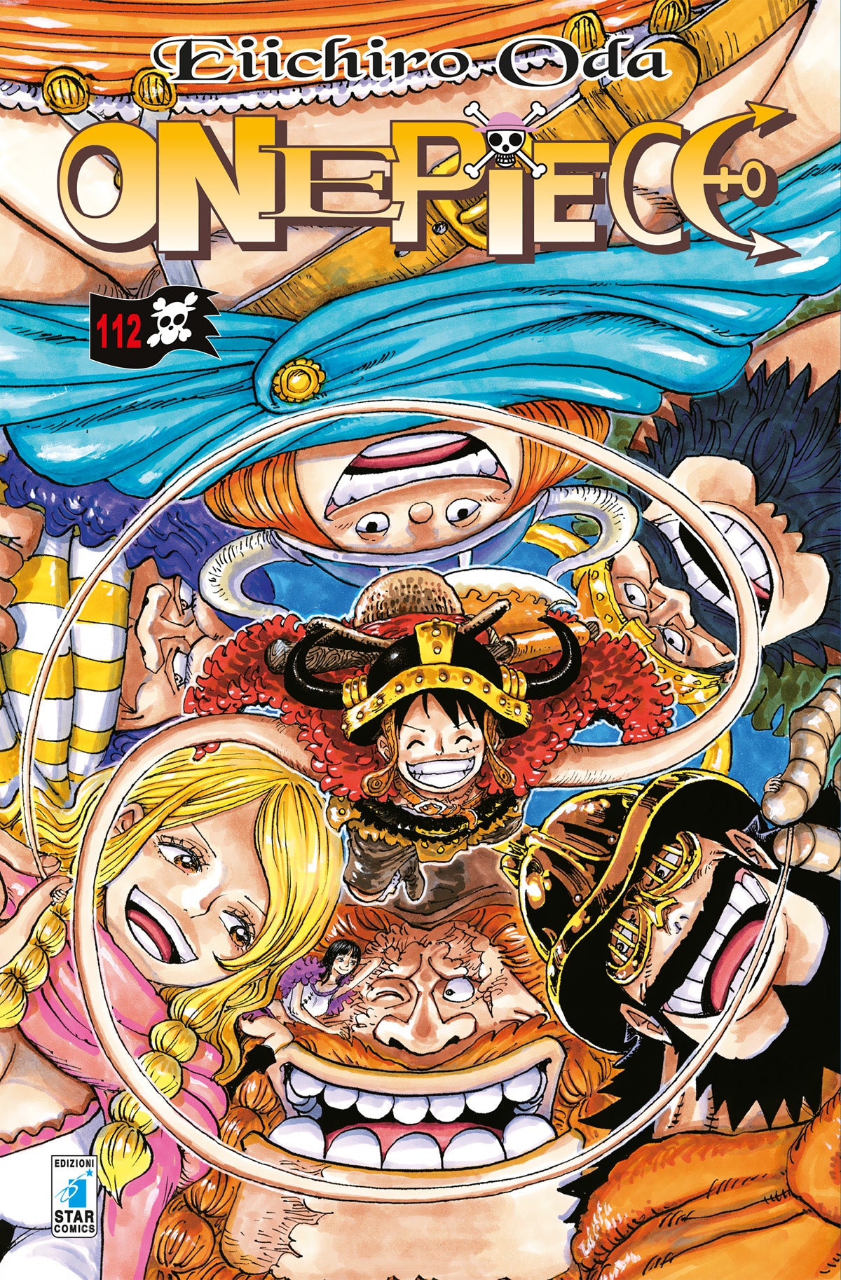 One Piece 100/ prima serie Blu- Eiichiro Oda- Star Comics- scegli il numero- V26