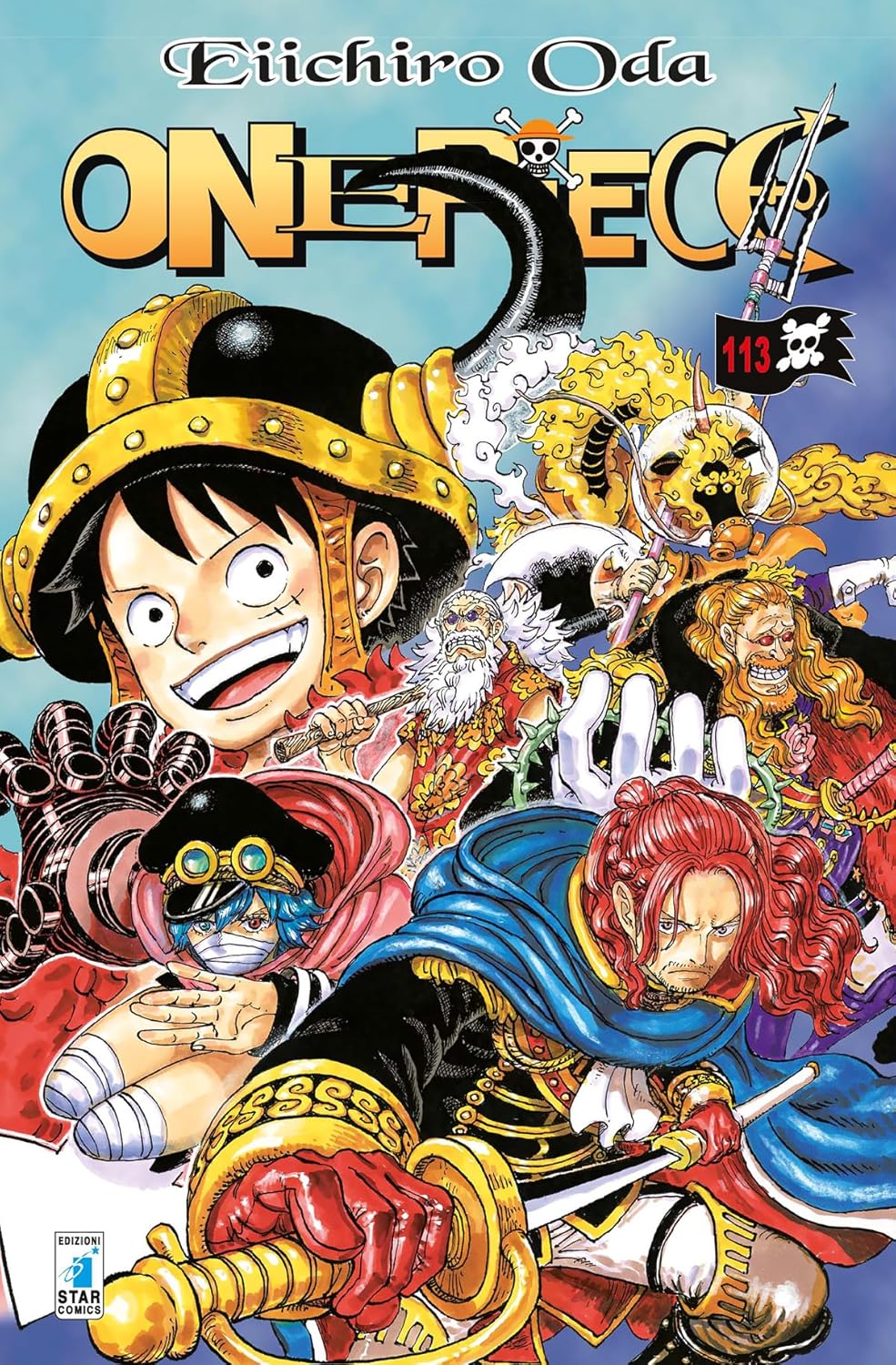 One Piece 100/ prima serie Blu- Eiichiro Oda- Star Comics- scegli il numero- V26