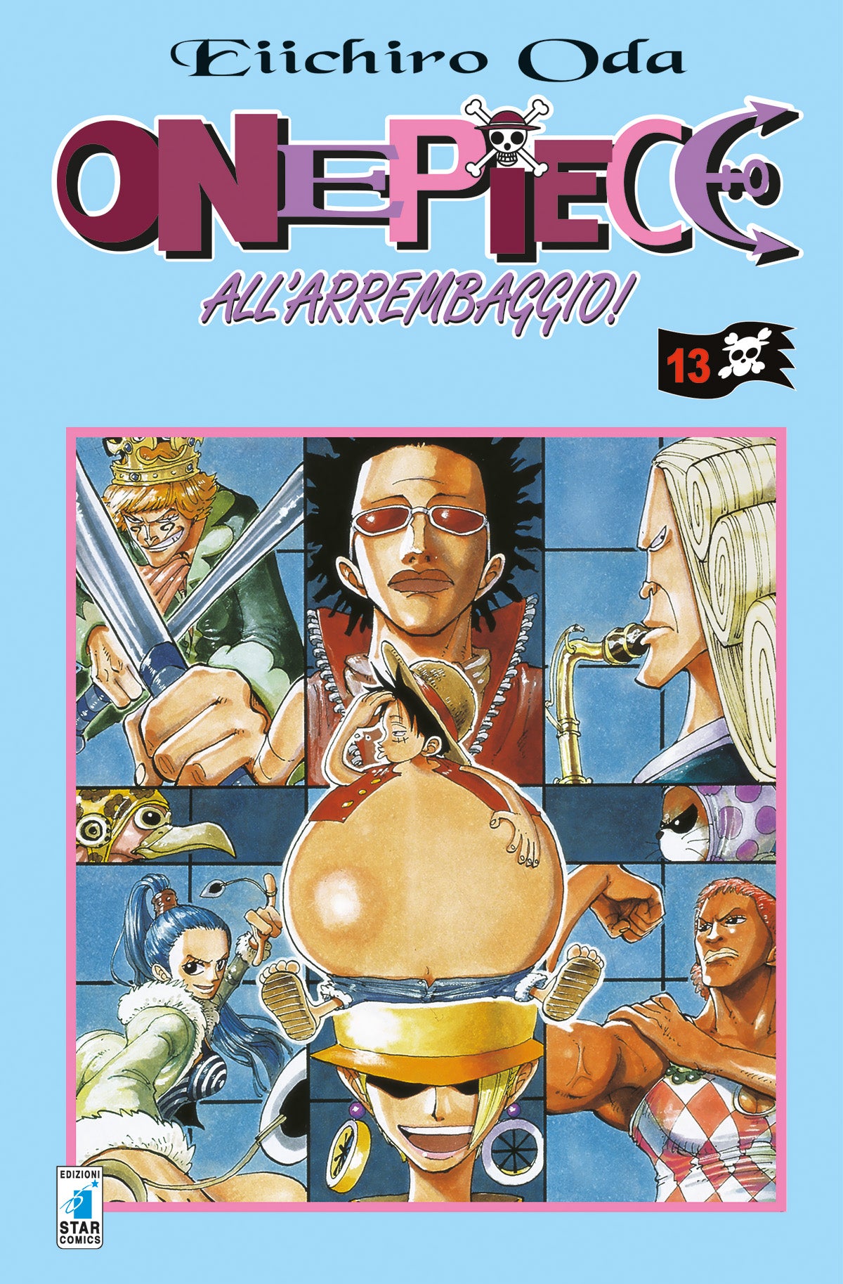One Piece 1/99 prima serie Blu- Eiichiro Oda- Star Comics- scegli il numero- V26