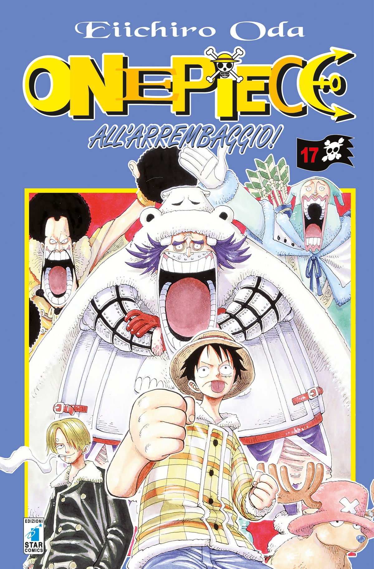 One Piece 1/99 prima serie Blu- Eiichiro Oda- Star Comics- scegli il numero- V26