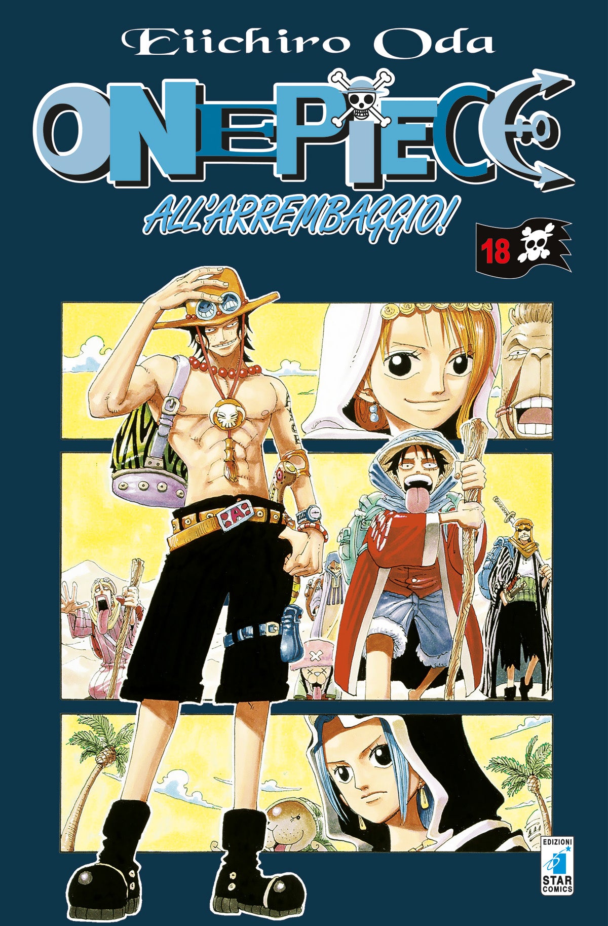 One Piece 1/99 prima serie Blu- Eiichiro Oda- Star Comics- scegli il numero- V26