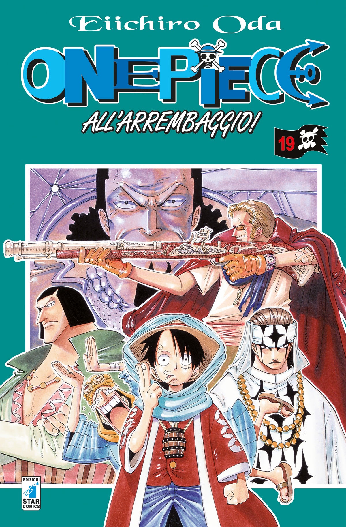 One Piece 1/99 prima serie Blu- Eiichiro Oda- Star Comics- scegli il numero- V26