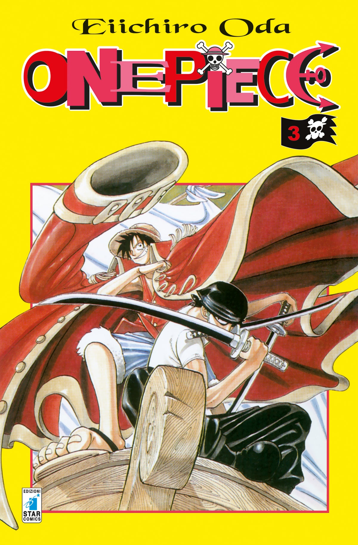 One Piece 1/99 prima serie Blu- Eiichiro Oda- Star Comics- scegli il numero- V26