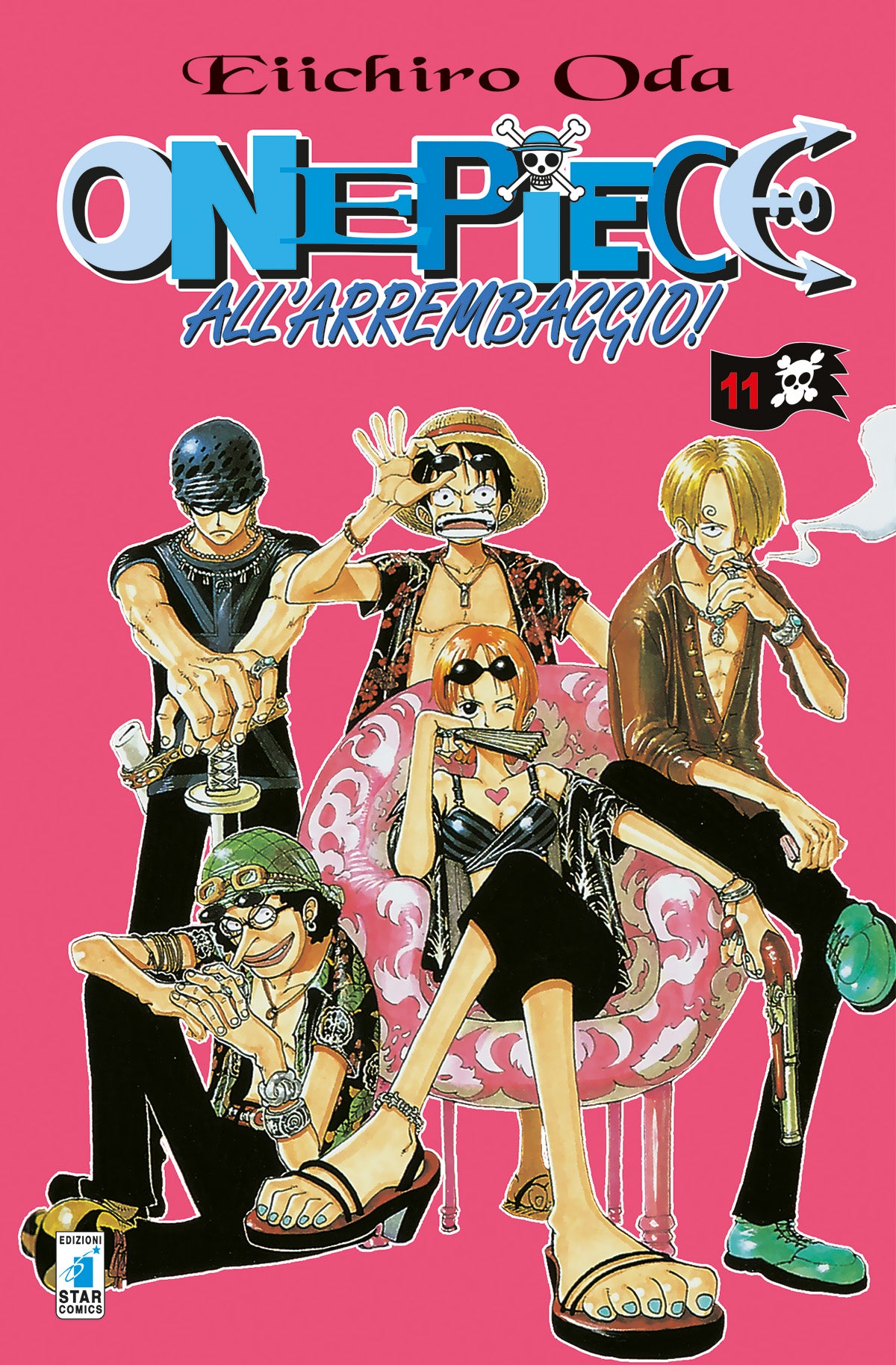 One Piece 1/99 prima serie Blu- Eiichiro Oda- Star Comics- scegli il numero- V26