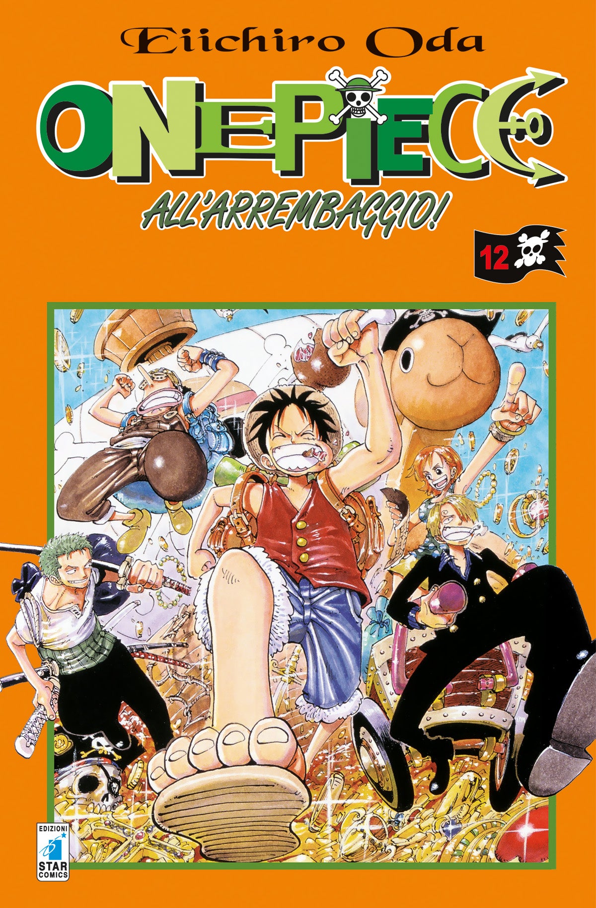 One Piece 1/99 prima serie Blu- Eiichiro Oda- Star Comics- scegli il numero- V26
