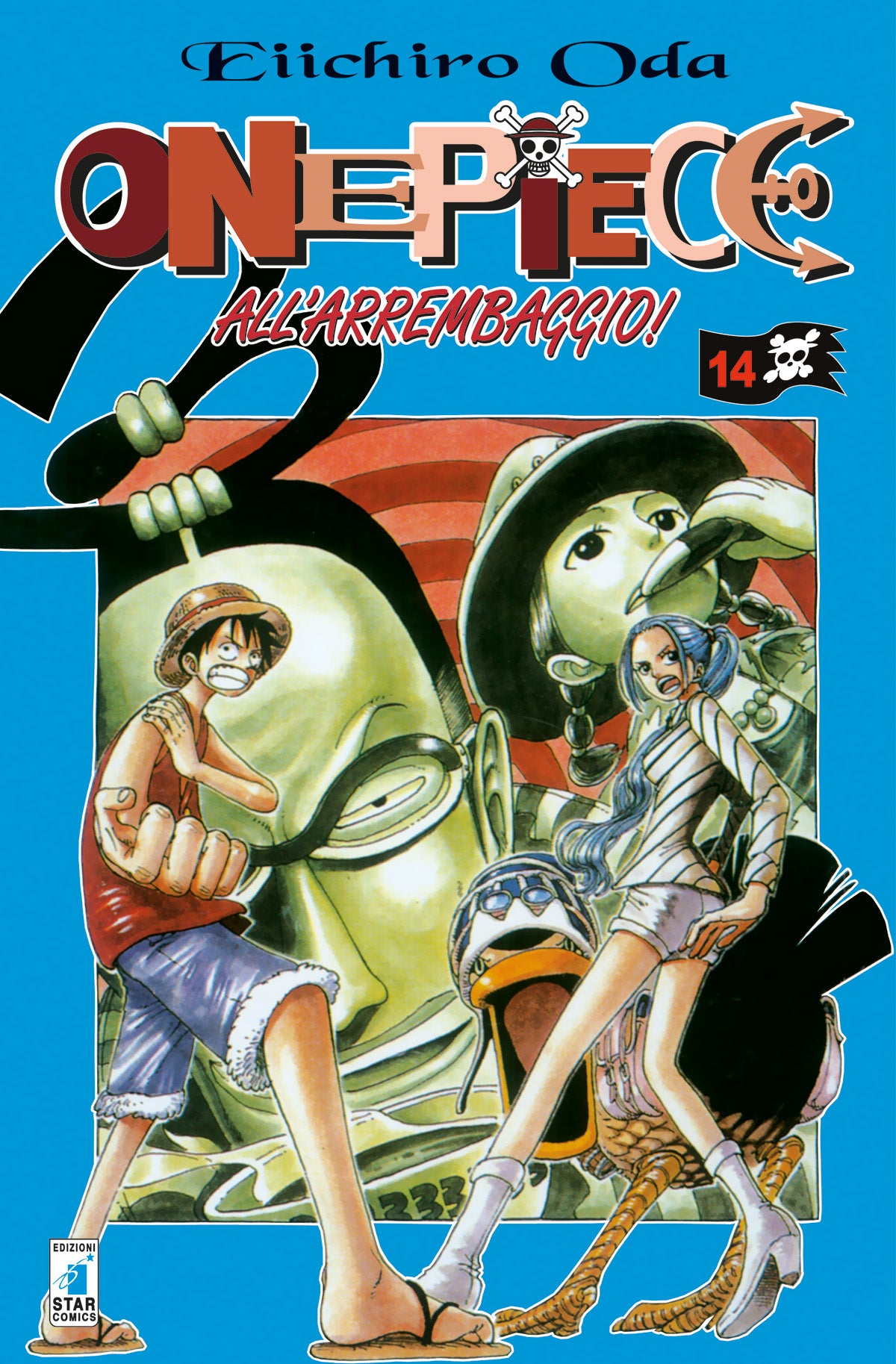 One Piece 1/99 prima serie Blu- Eiichiro Oda- Star Comics- scegli il numero- V26