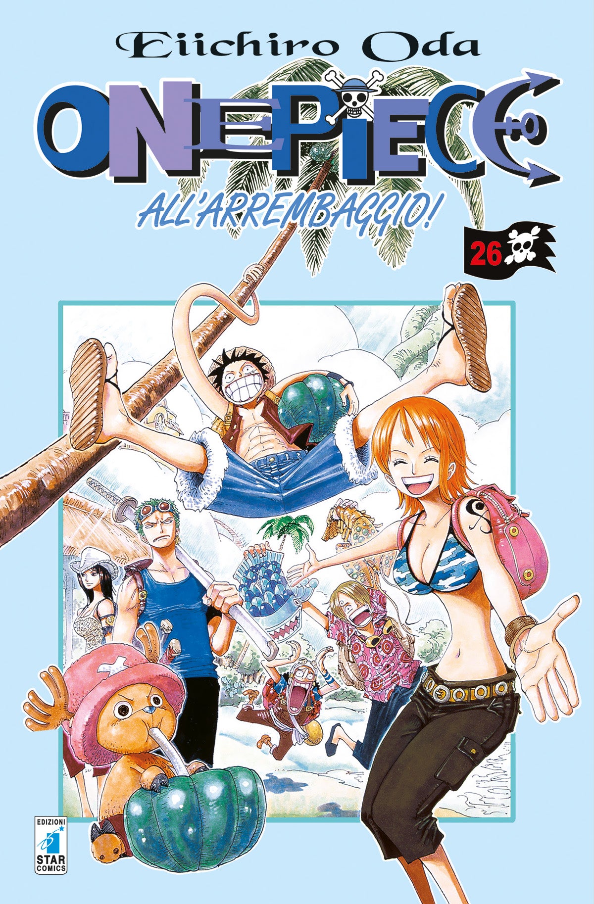 One Piece 1/99 prima serie Blu- Eiichiro Oda- Star Comics- scegli il numero- V26