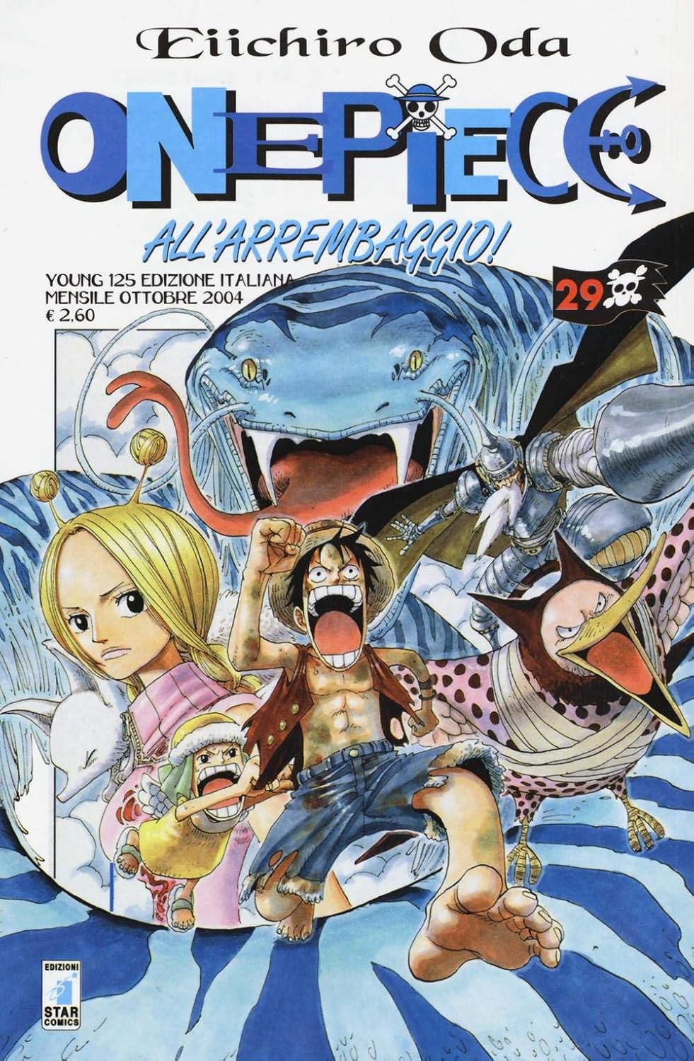 One Piece 1/99 prima serie Blu- Eiichiro Oda- Star Comics- scegli il numero- V26