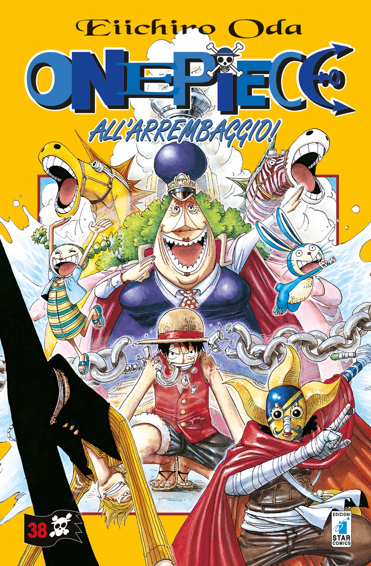 One Piece 1/99 prima serie Blu- Eiichiro Oda- Star Comics- scegli il numero- V26