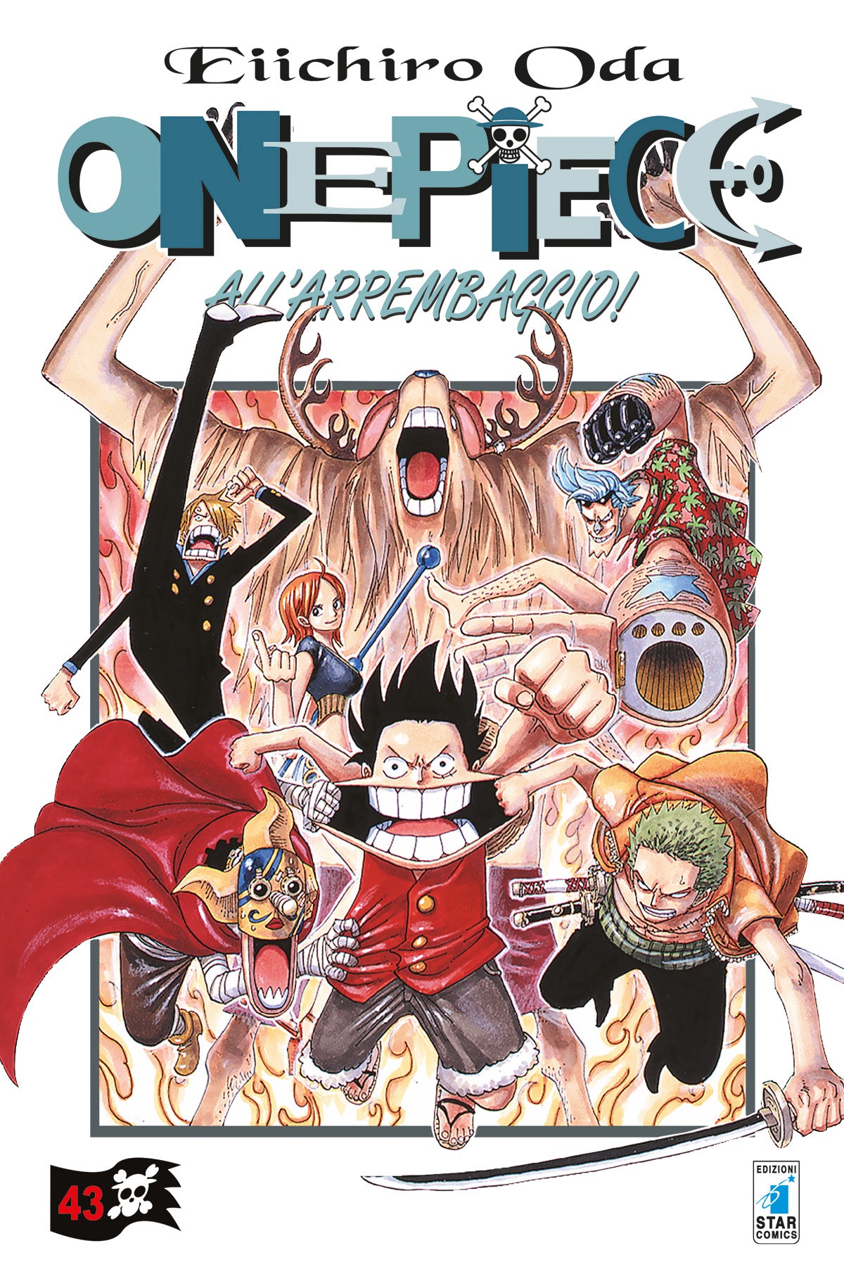 One Piece 1/99 prima serie Blu- Eiichiro Oda- Star Comics- scegli il numero- V26