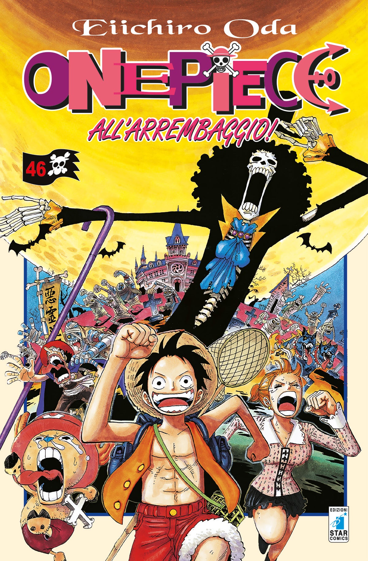 One Piece 1/99 prima serie Blu- Eiichiro Oda- Star Comics- scegli il numero- V26