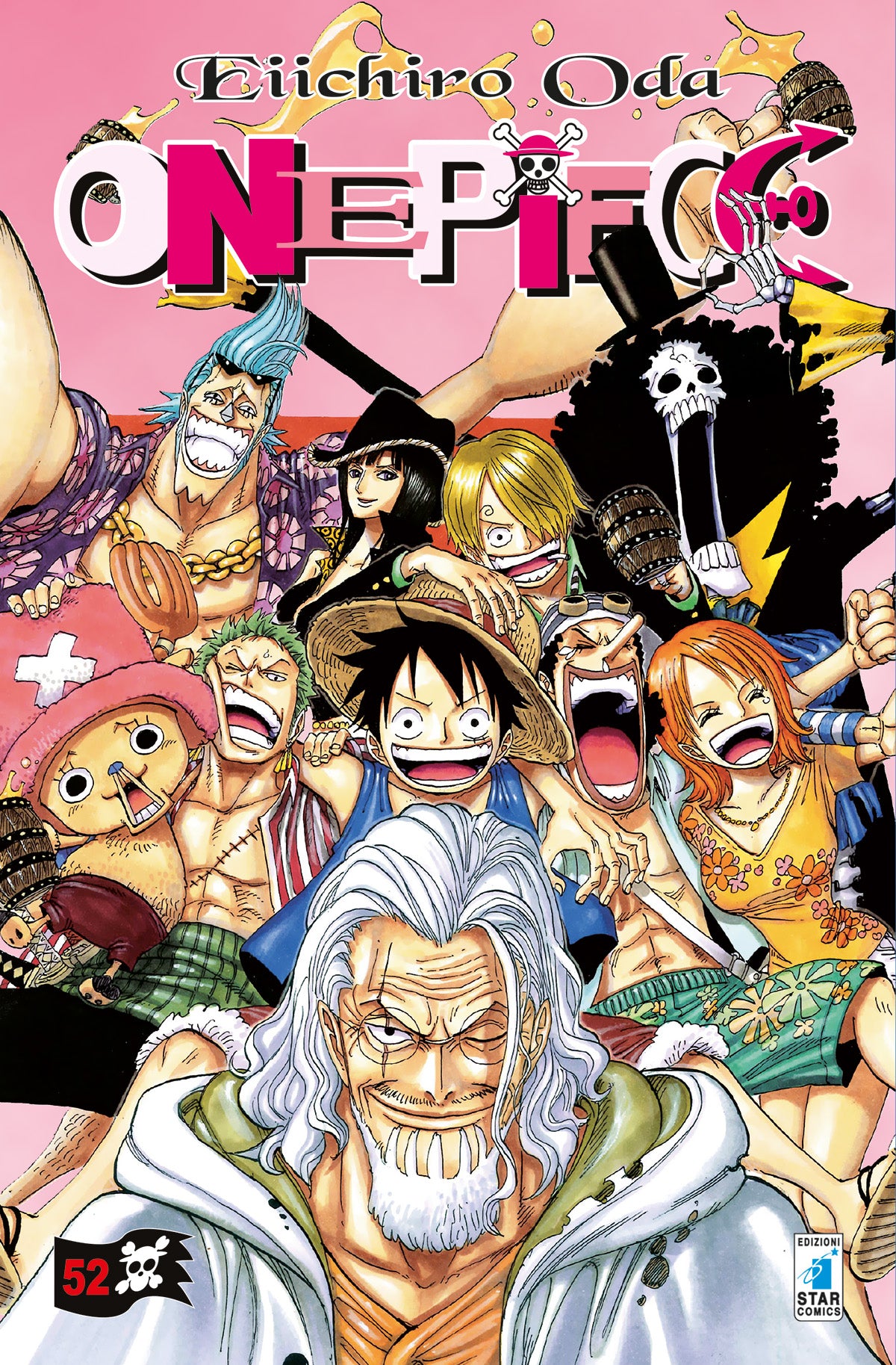 One Piece 1/99 prima serie Blu- Eiichiro Oda- Star Comics- scegli il numero- V26