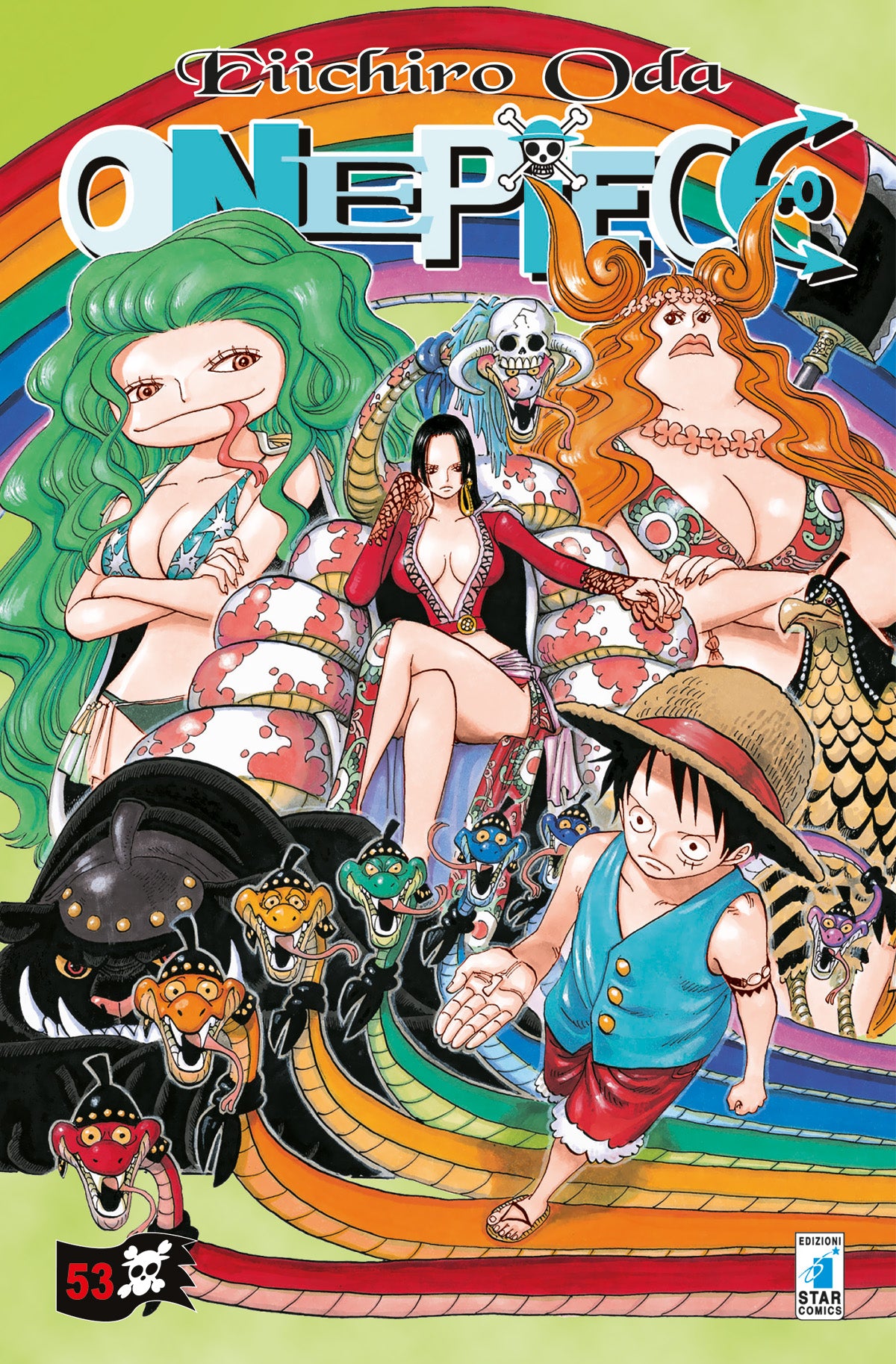 One Piece 1/99 prima serie Blu- Eiichiro Oda- Star Comics- scegli il numero- V26