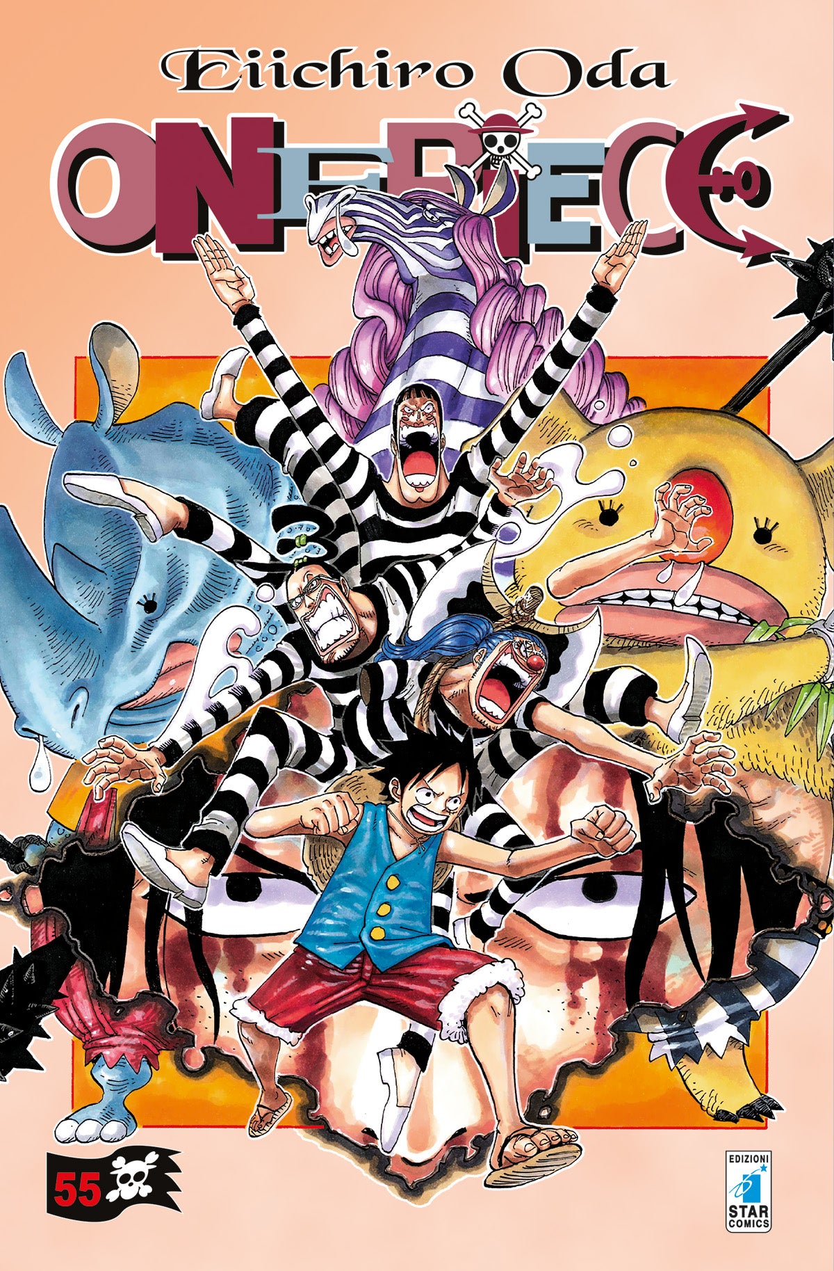 One Piece 1/99 prima serie Blu- Eiichiro Oda- Star Comics- scegli il numero- V26