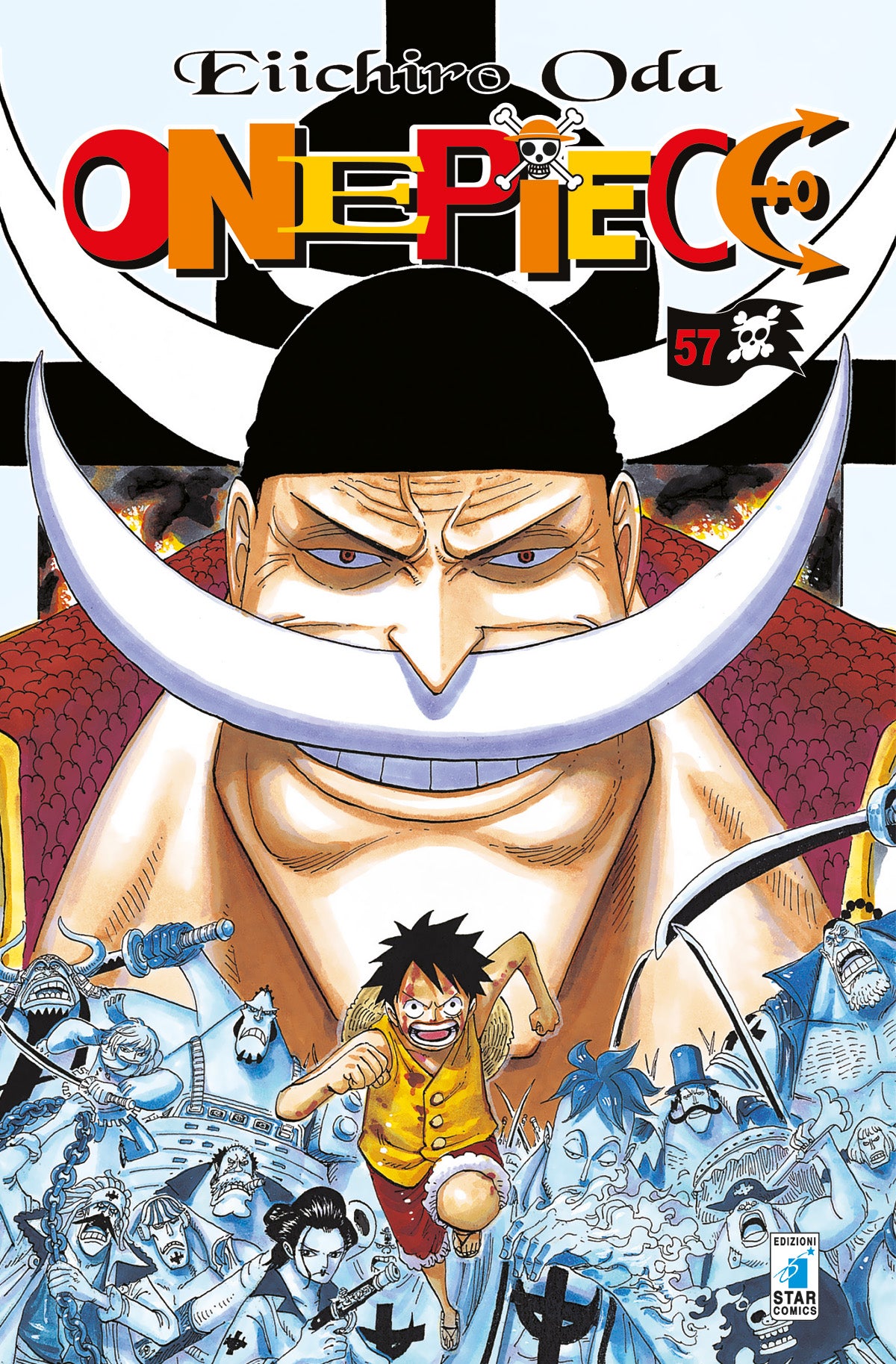 One Piece 1/99 prima serie Blu- Eiichiro Oda- Star Comics- scegli il numero- V26