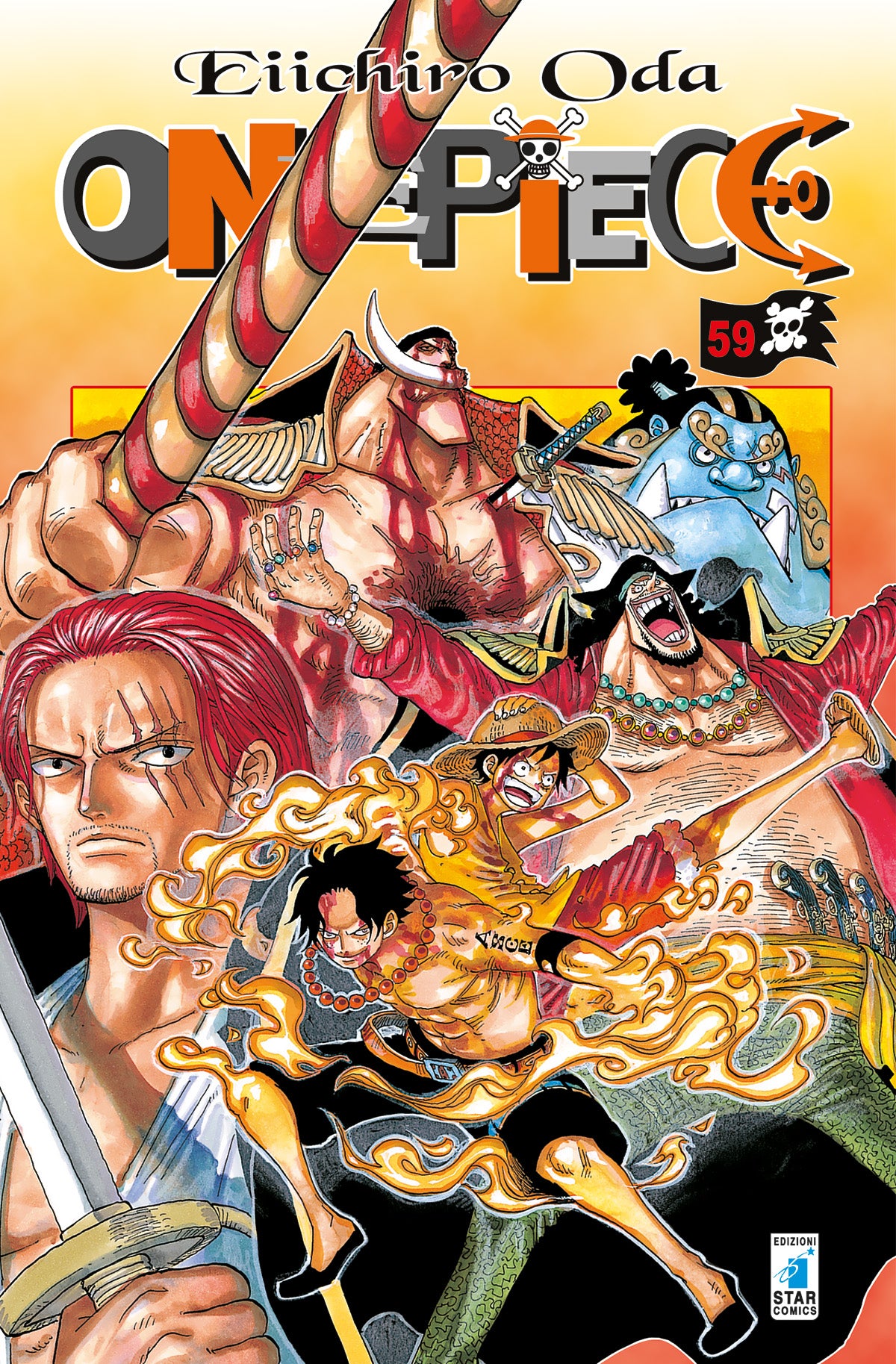 One Piece 1/99 prima serie Blu- Eiichiro Oda- Star Comics- scegli il numero- V26