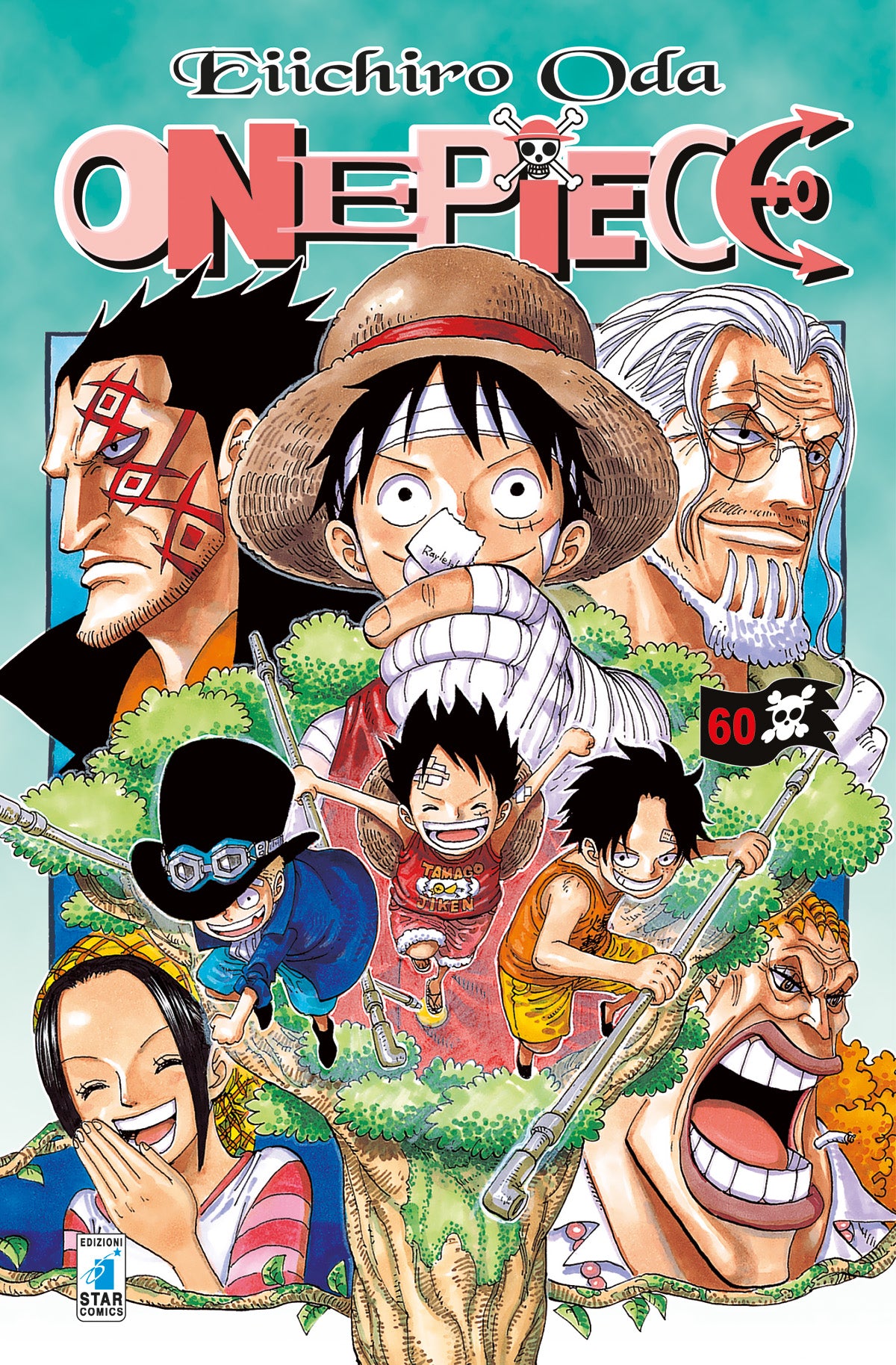 One Piece 1/99 prima serie Blu- Eiichiro Oda- Star Comics- scegli il numero- V26