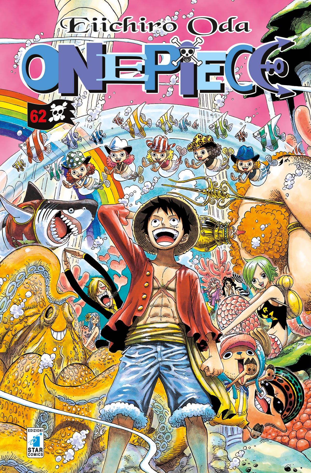 One Piece 1/99 prima serie Blu- Eiichiro Oda- Star Comics- scegli il numero- V26