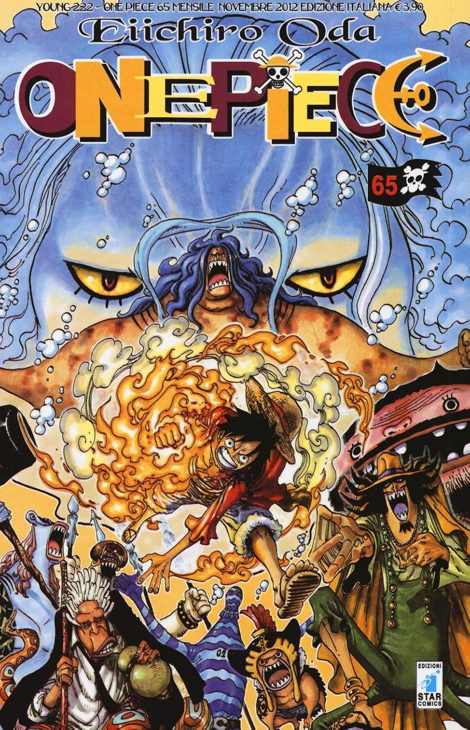 One Piece 1/99 prima serie Blu- Eiichiro Oda- Star Comics- scegli il numero- V26