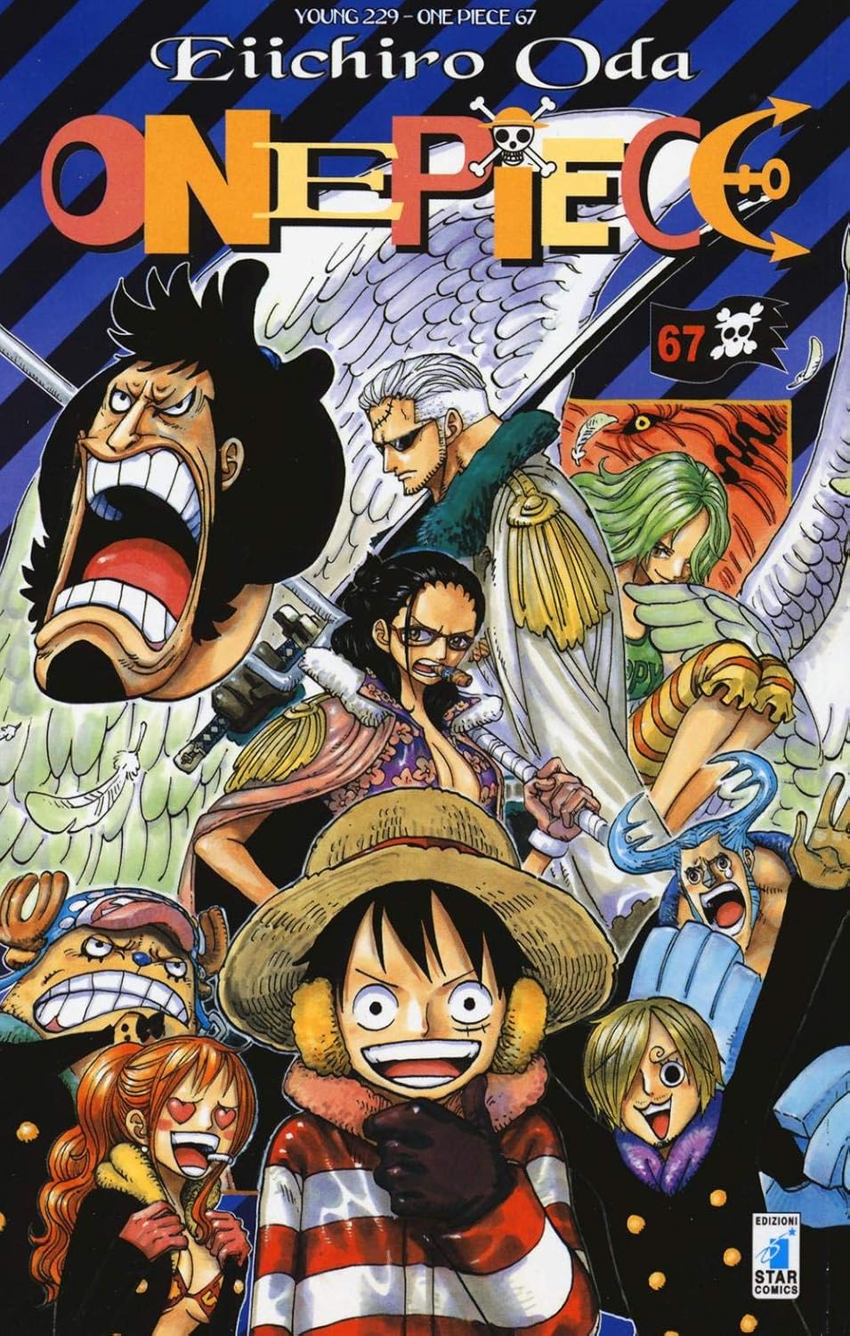 One Piece 1/99 prima serie Blu- Eiichiro Oda- Star Comics- scegli il numero- V26