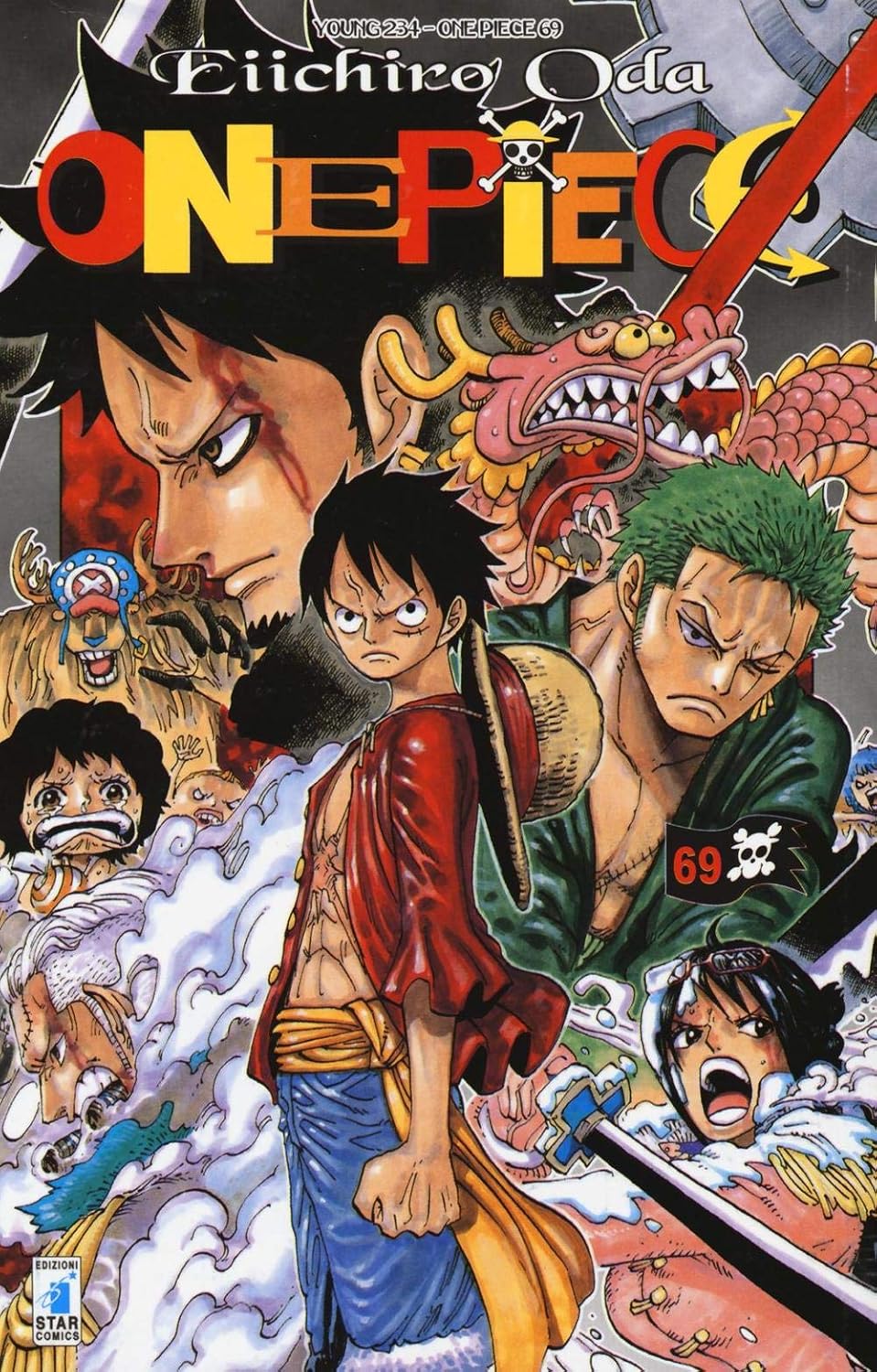 One Piece 1/99 prima serie Blu- Eiichiro Oda- Star Comics- scegli il numero- V26