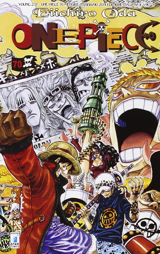 One Piece 1/99 prima serie Blu- Eiichiro Oda- Star Comics- scegli il numero- V26